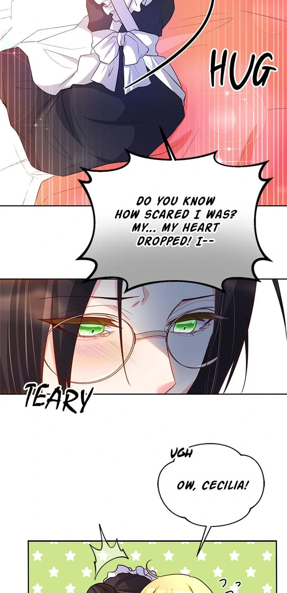 I Ended Up Saving My Crazy Stepfather! Chapter 18 page 5