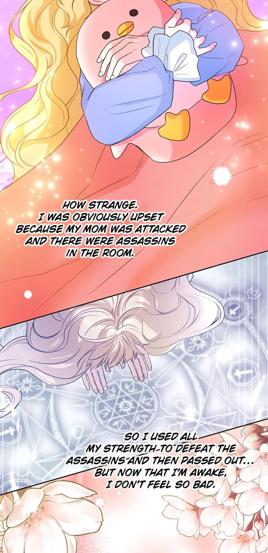 I Ended Up Saving My Crazy Stepfather! Chapter 18 page 8