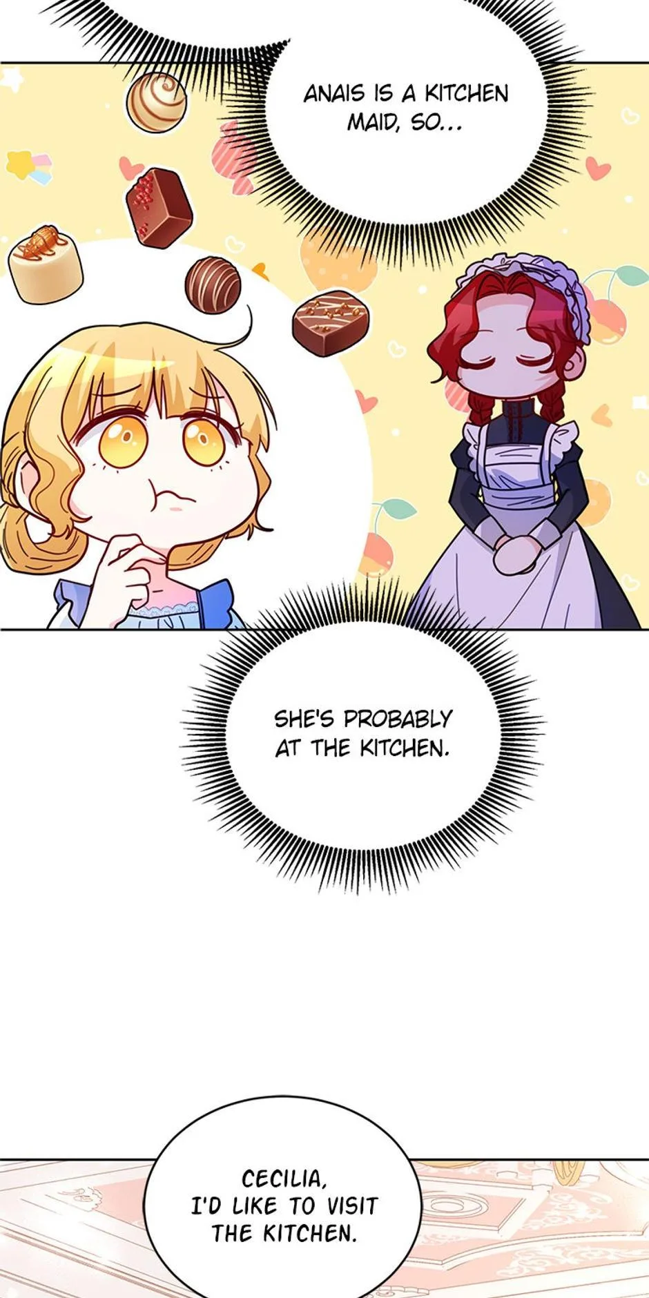 I Ended Up Saving My Crazy Stepfather! Chapter 20 page 35
