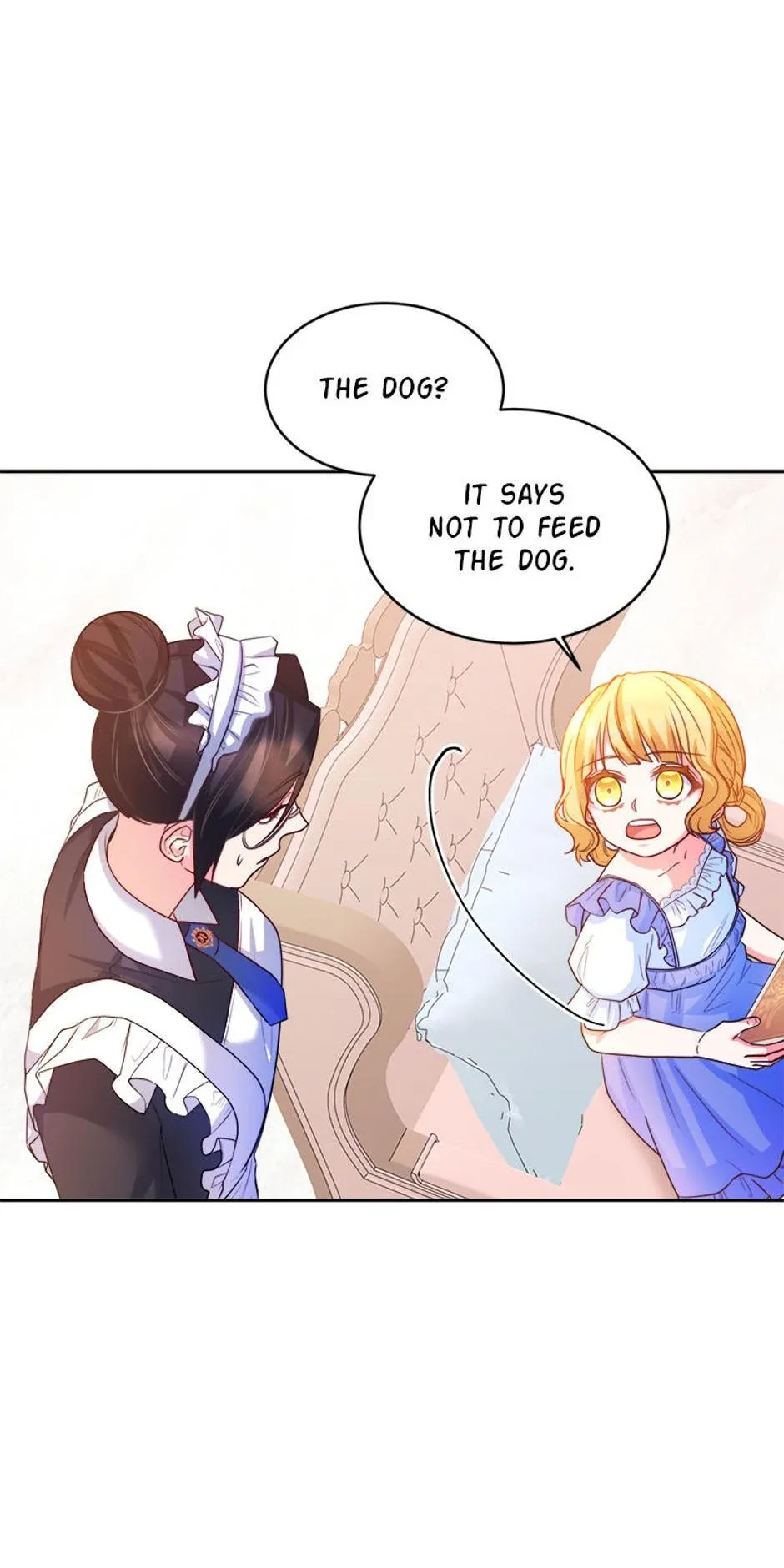 I Ended Up Saving My Crazy Stepfather! Chapter 20 page 4