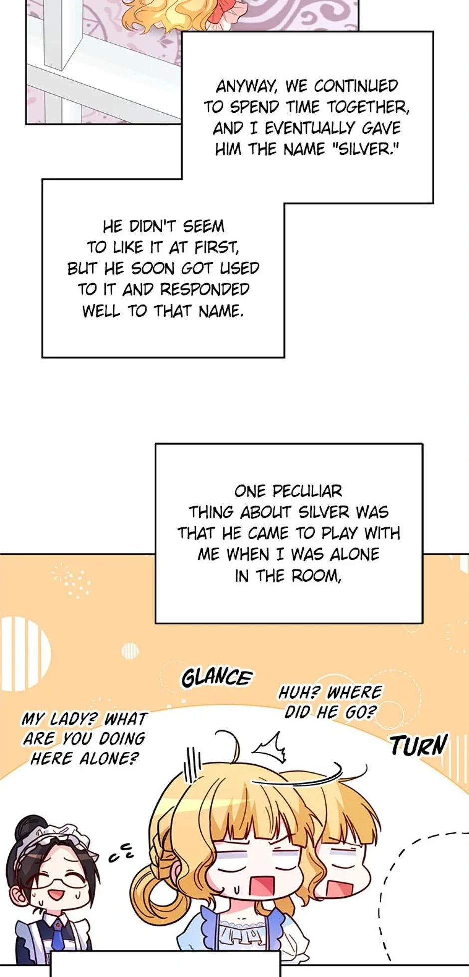 I Ended Up Saving My Crazy Stepfather! Chapter 20 page 28