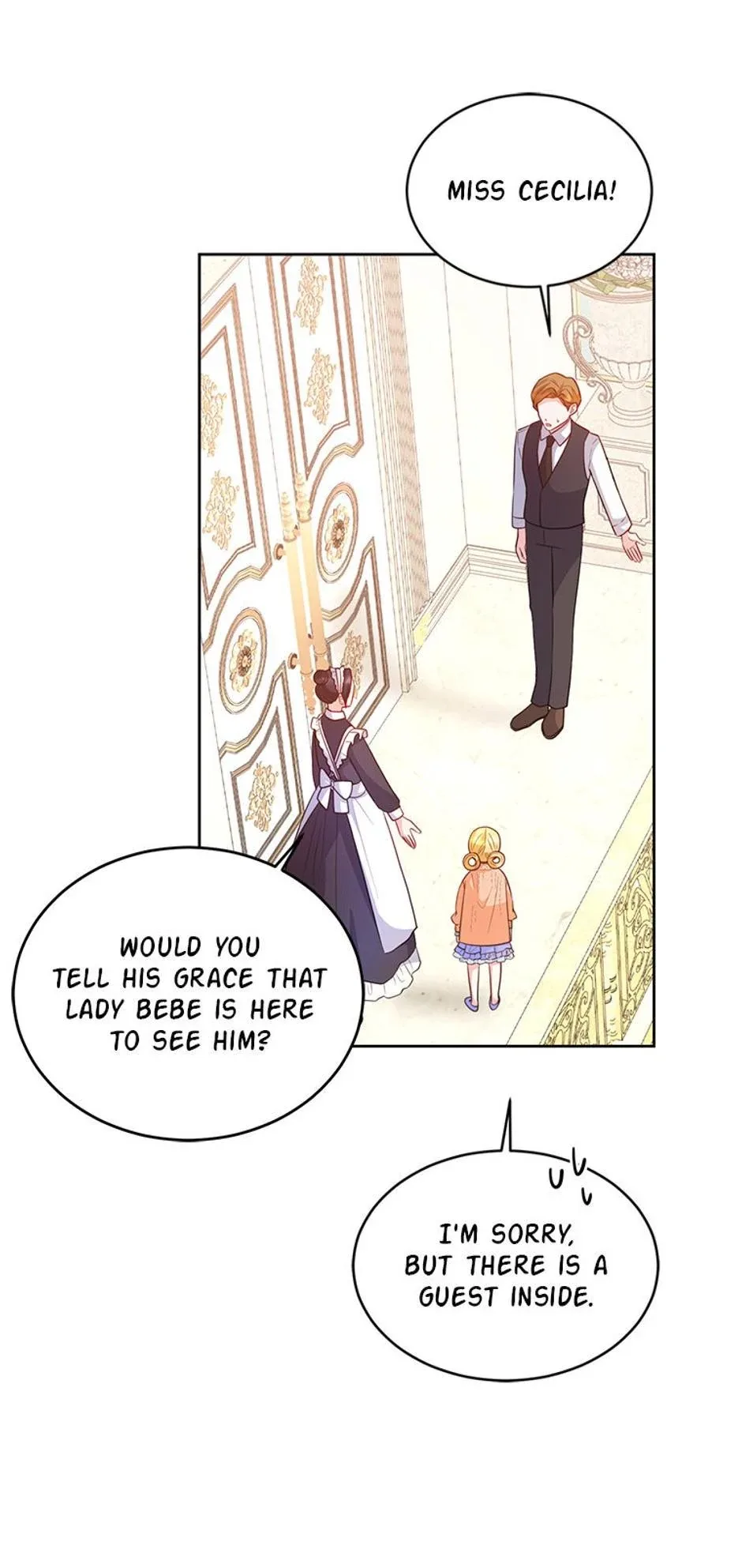 I Ended Up Saving My Crazy Stepfather! Chapter 22 page 29