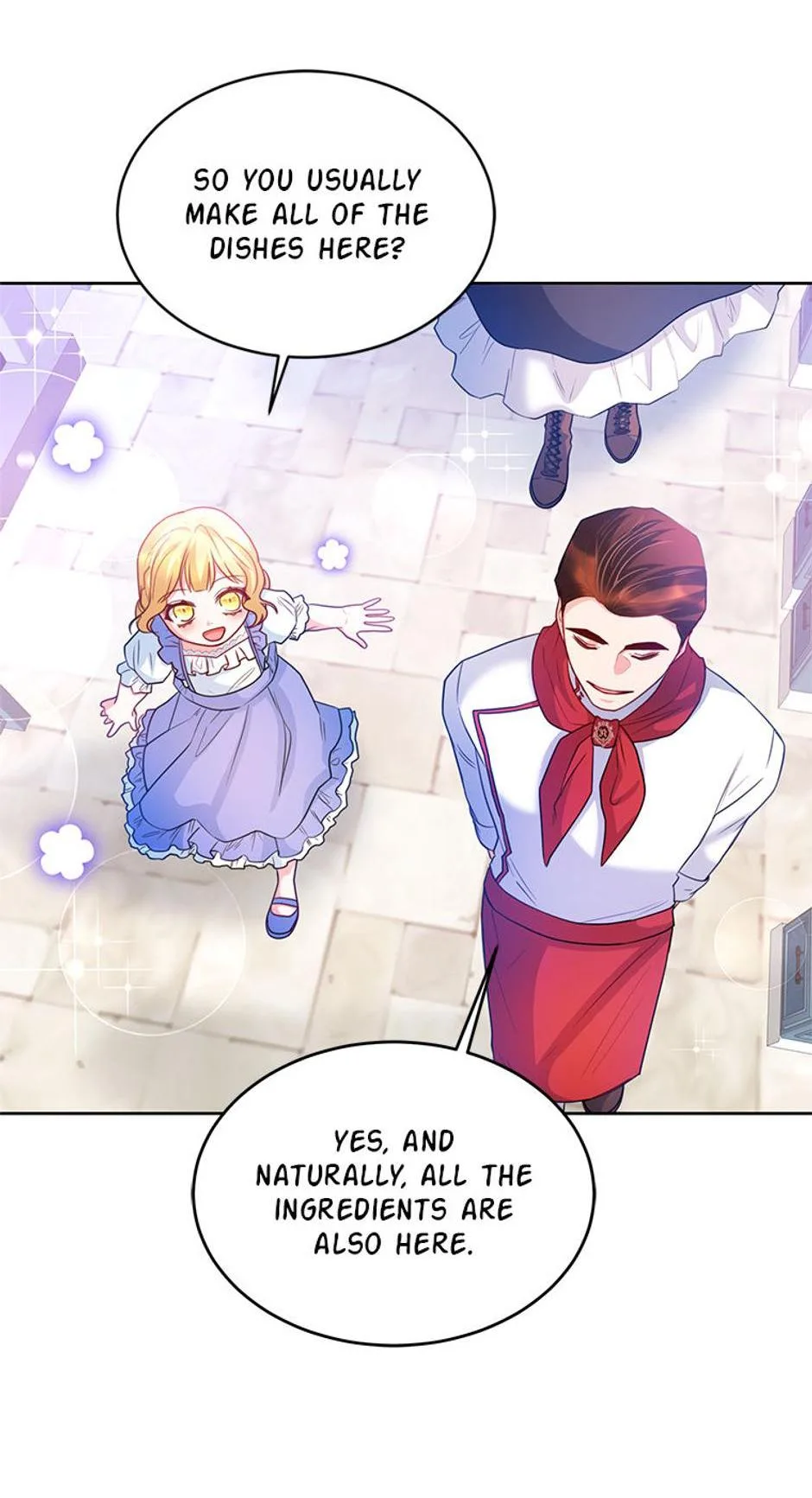 I Ended Up Saving My Crazy Stepfather! Chapter 20 page 67