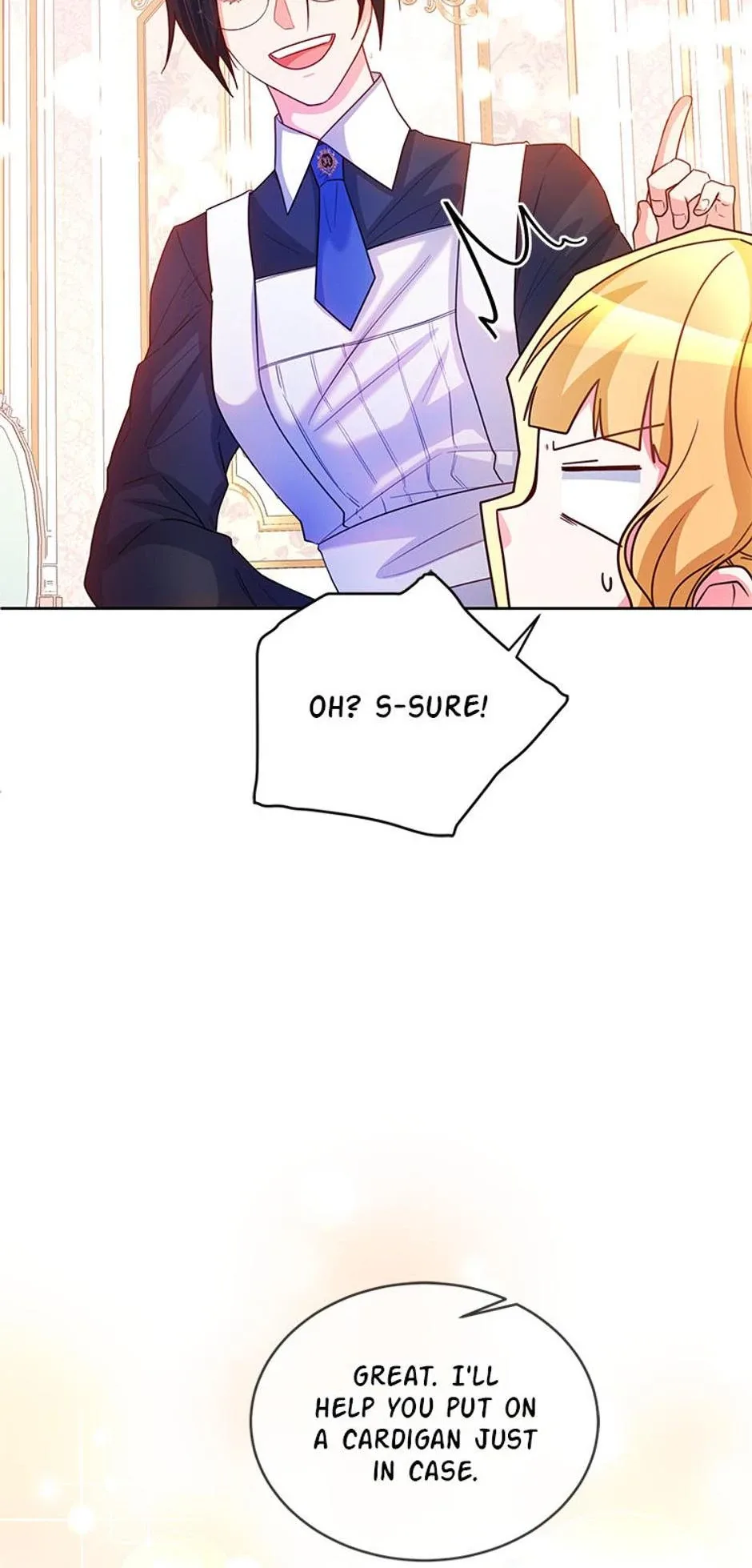 I Ended Up Saving My Crazy Stepfather! Chapter 22 page 10