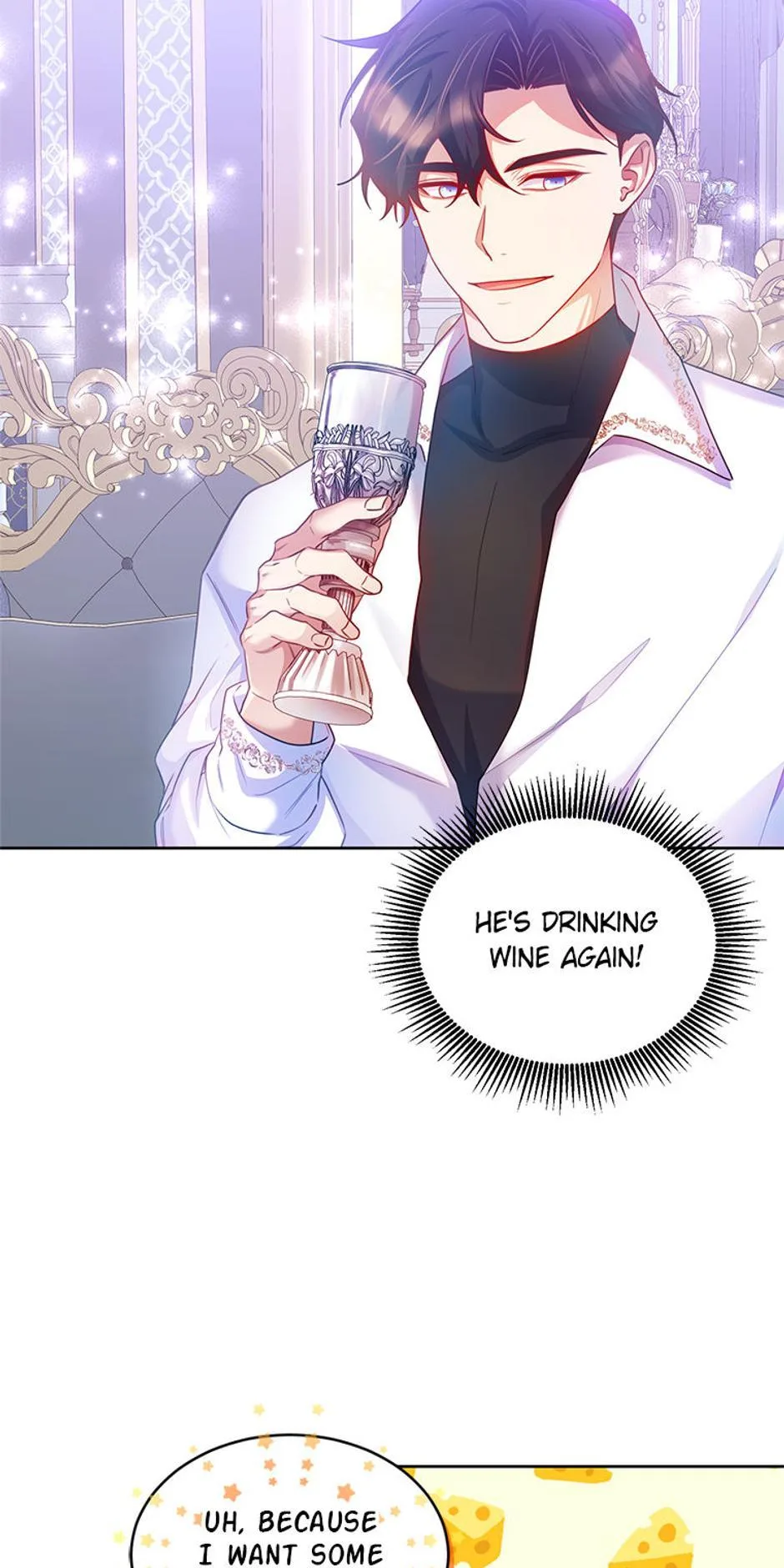 I Ended Up Saving My Crazy Stepfather! Chapter 22 page 48