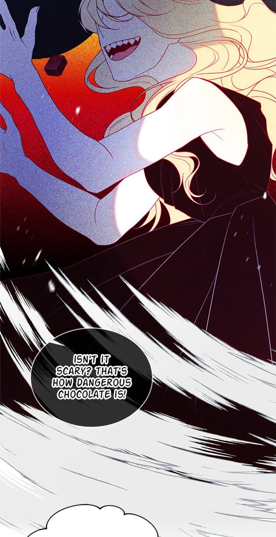 I Ended Up Saving My Crazy Stepfather! Chapter 20 page 48