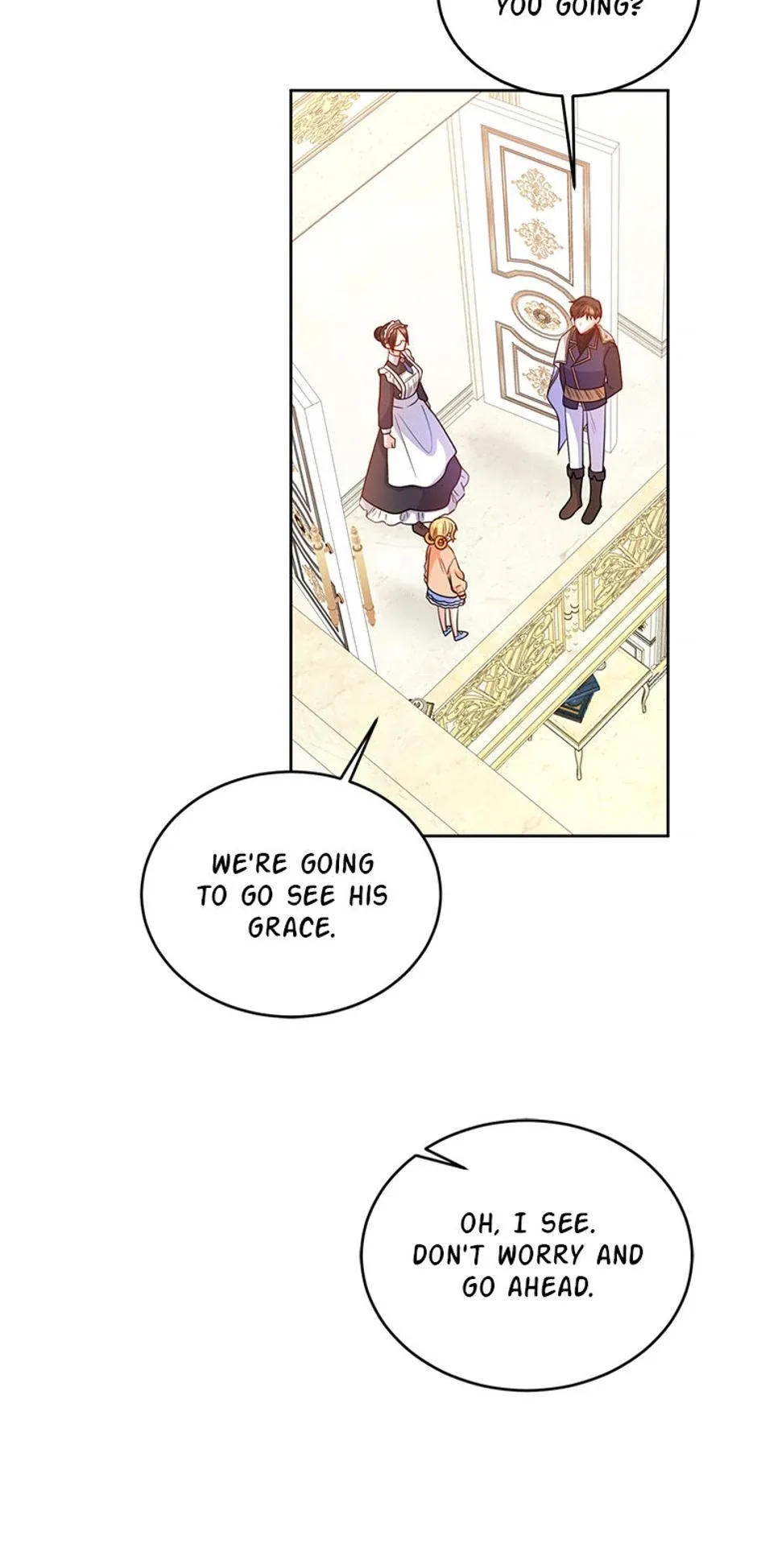 I Ended Up Saving My Crazy Stepfather! Chapter 22 page 20