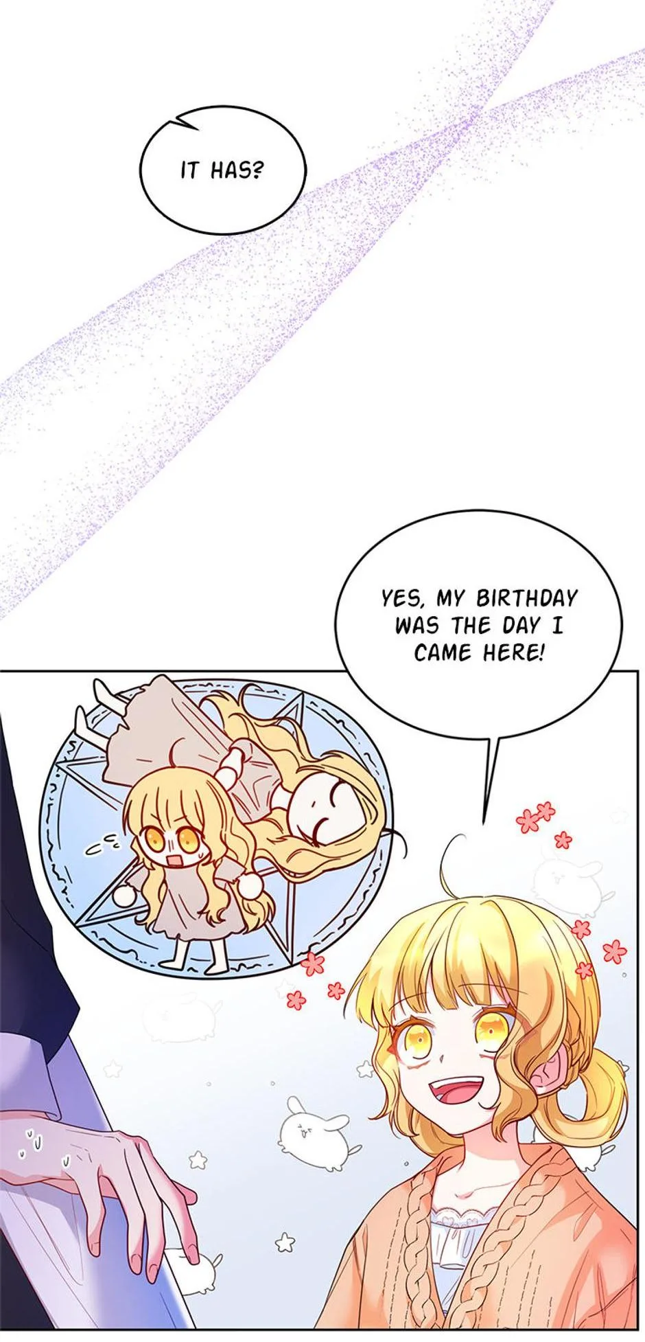 I Ended Up Saving My Crazy Stepfather! Chapter 22 page 18