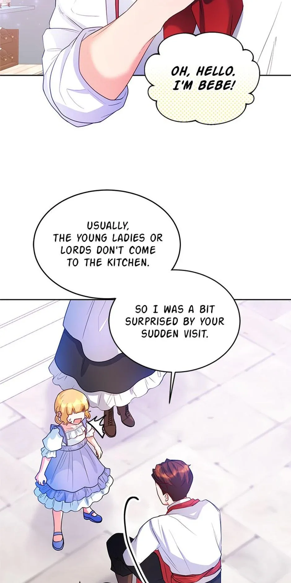 I Ended Up Saving My Crazy Stepfather! Chapter 20 page 57