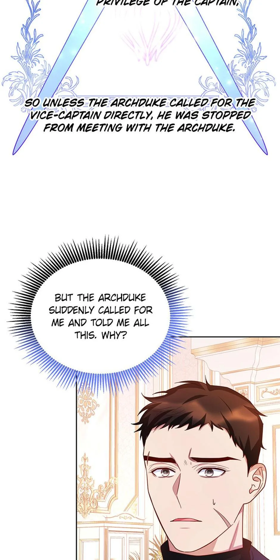 I Ended Up Saving My Crazy Stepfather! Chapter 17 page 35