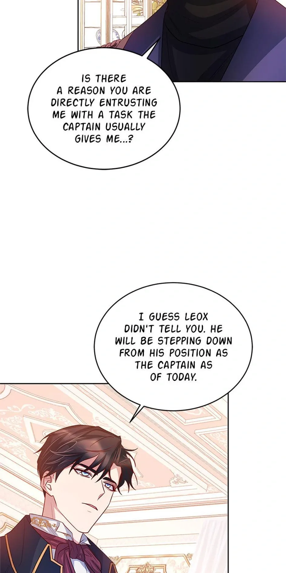 I Ended Up Saving My Crazy Stepfather! Chapter 17 page 36