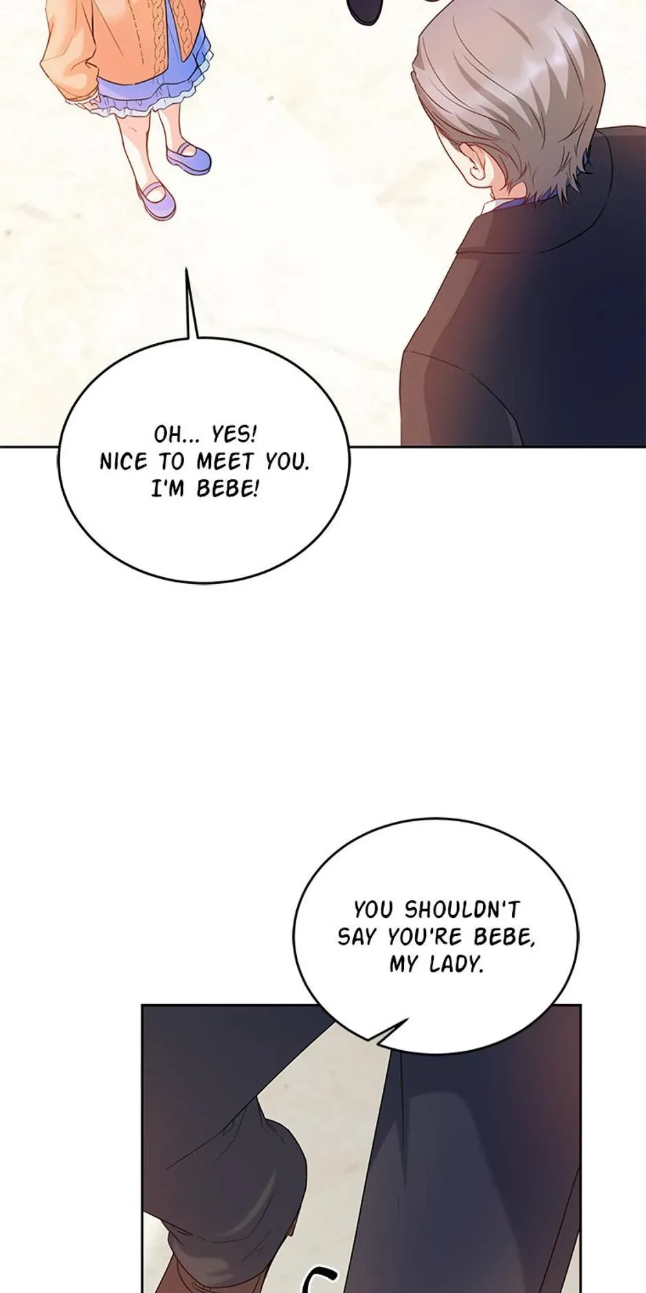 I Ended Up Saving My Crazy Stepfather! Chapter 22 page 35