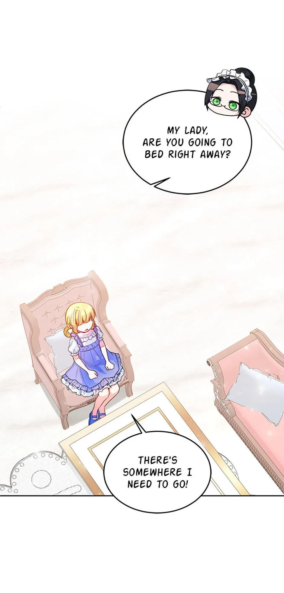 I Ended Up Saving My Crazy Stepfather! Chapter 22 page 4