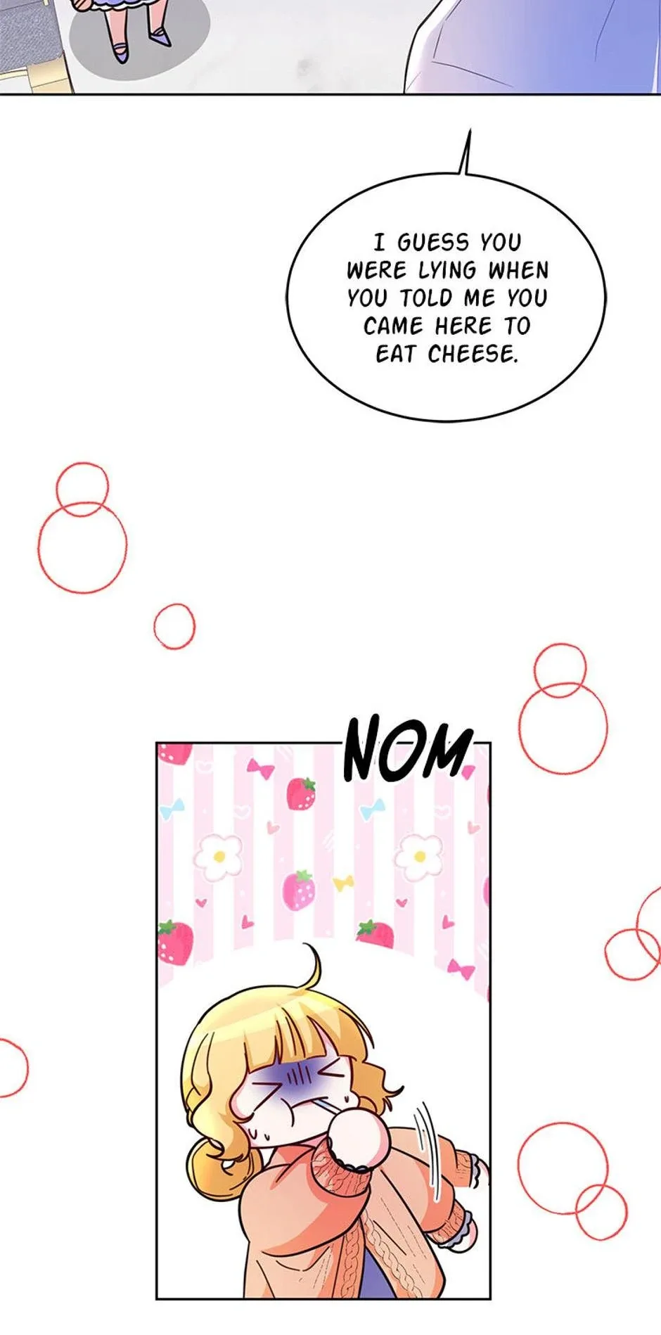 I Ended Up Saving My Crazy Stepfather! Chapter 22 page 53