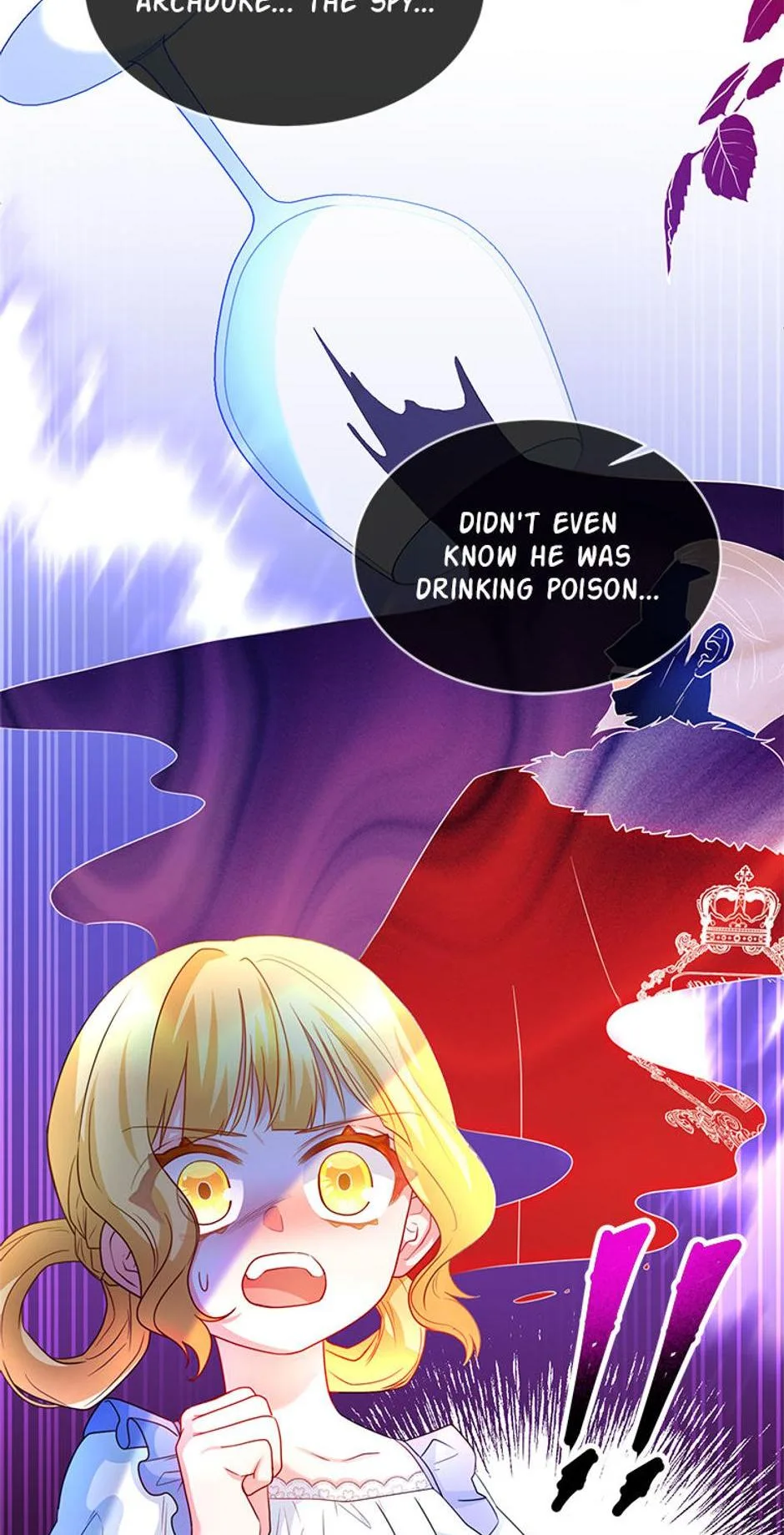 I Ended Up Saving My Crazy Stepfather! Chapter 20 page 71