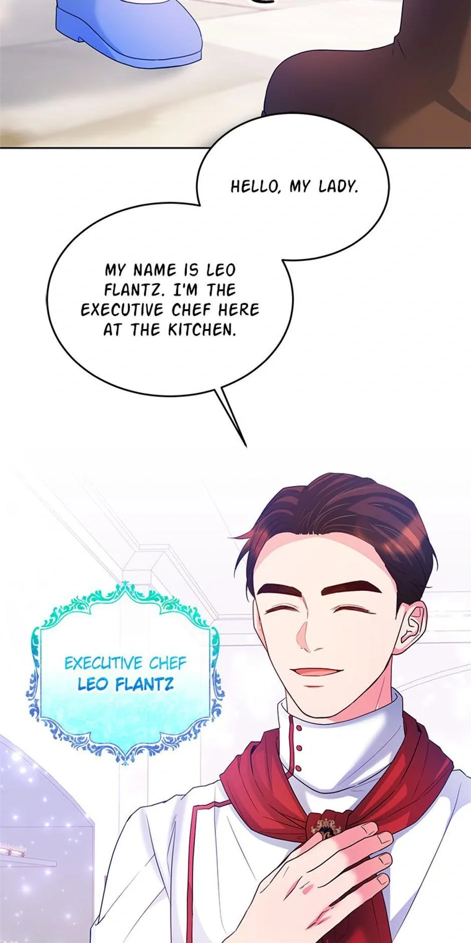 I Ended Up Saving My Crazy Stepfather! Chapter 20 page 56