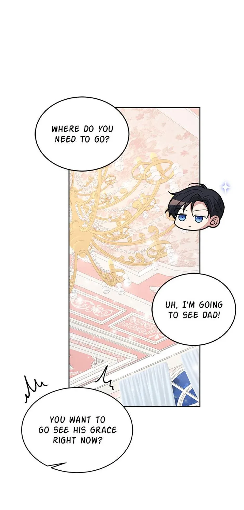 I Ended Up Saving My Crazy Stepfather! Chapter 22 page 6