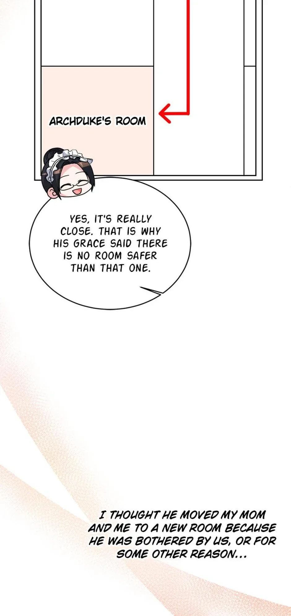 I Ended Up Saving My Crazy Stepfather! Chapter 22 page 26
