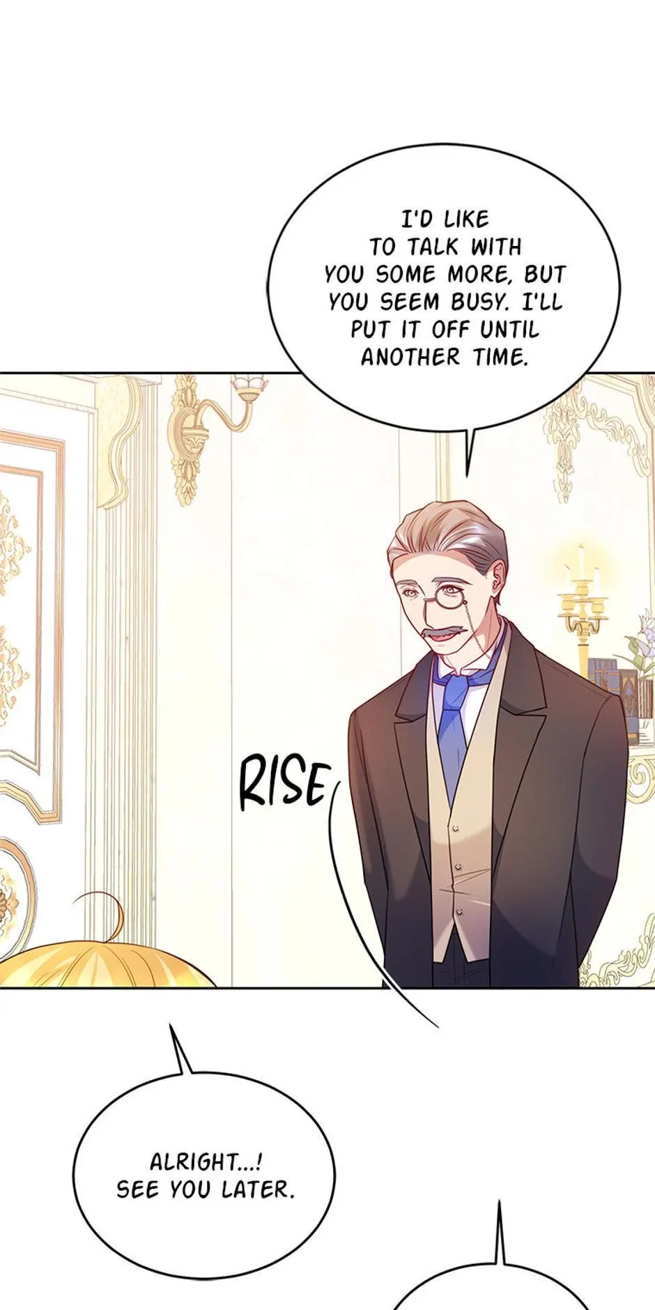 I Ended Up Saving My Crazy Stepfather! Chapter 22 page 40