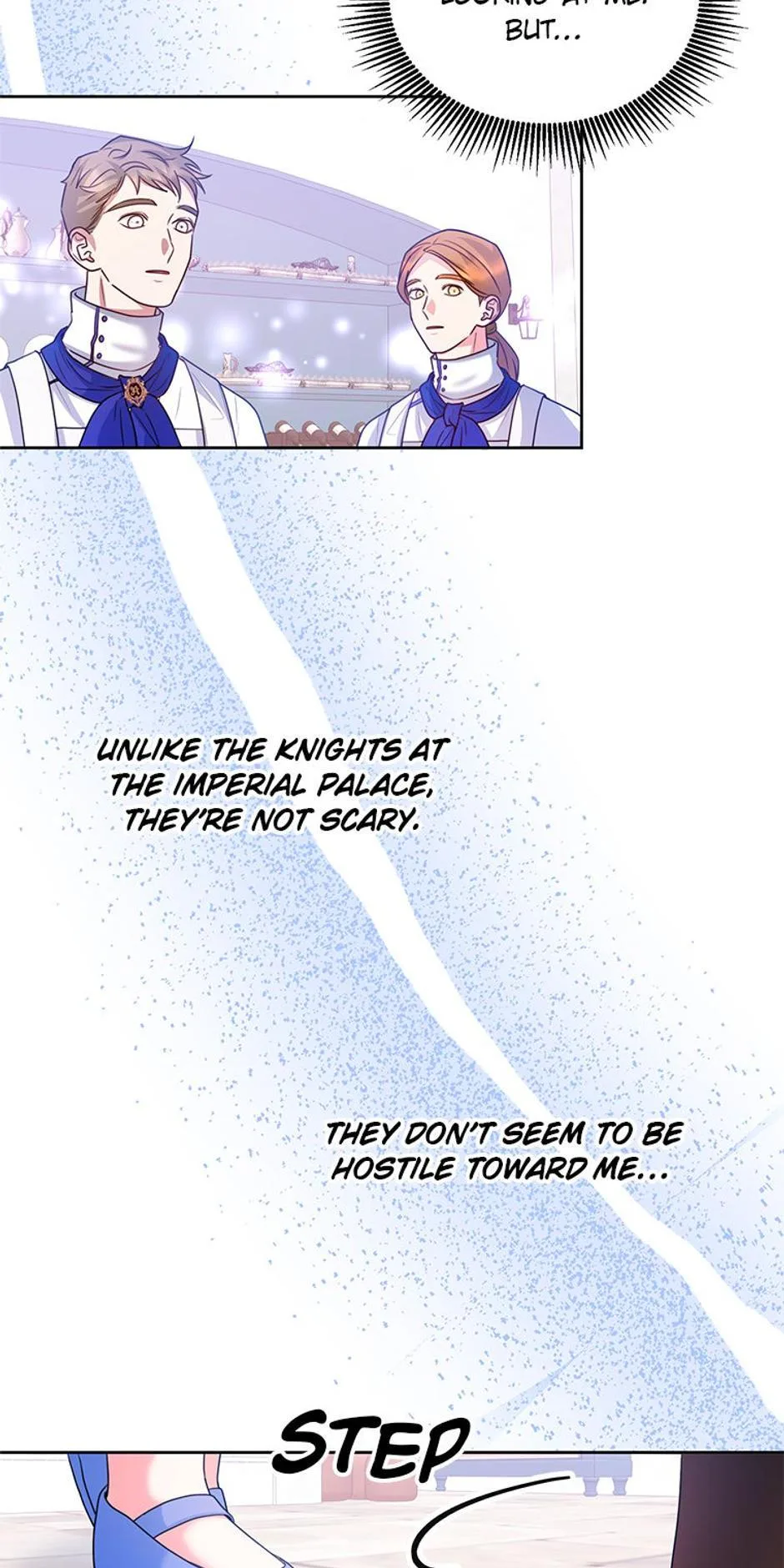 I Ended Up Saving My Crazy Stepfather! Chapter 20 page 55