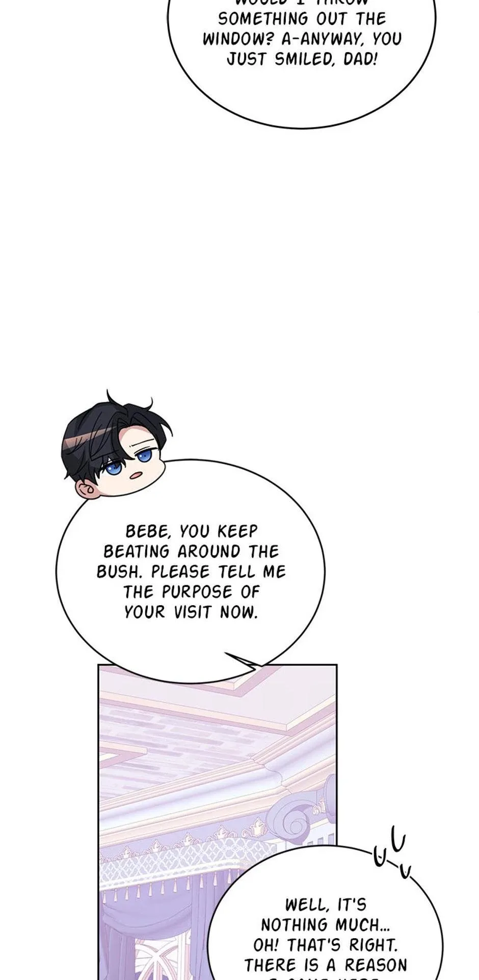 I Ended Up Saving My Crazy Stepfather! Chapter 22 page 65