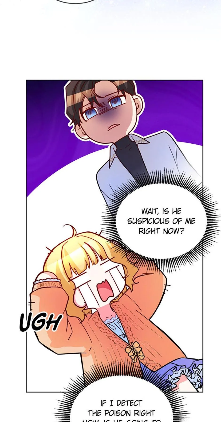 I Ended Up Saving My Crazy Stepfather! Chapter 22 page 70