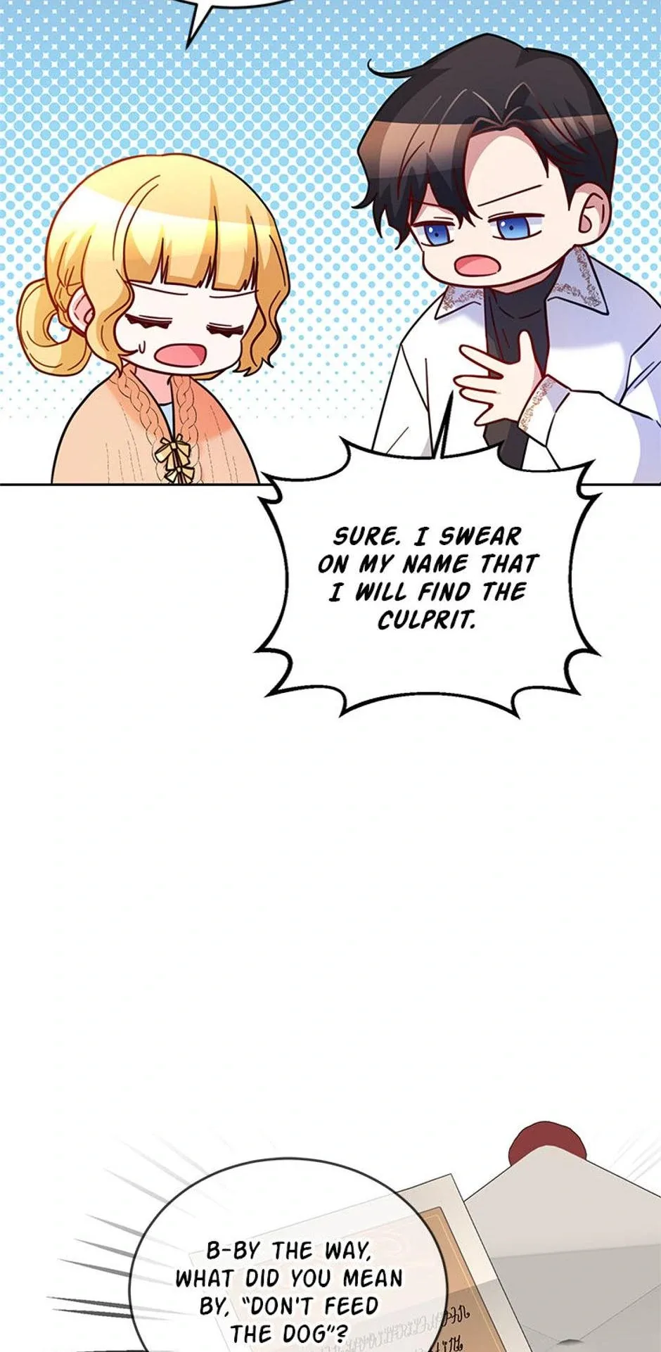 I Ended Up Saving My Crazy Stepfather! Chapter 22 page 61