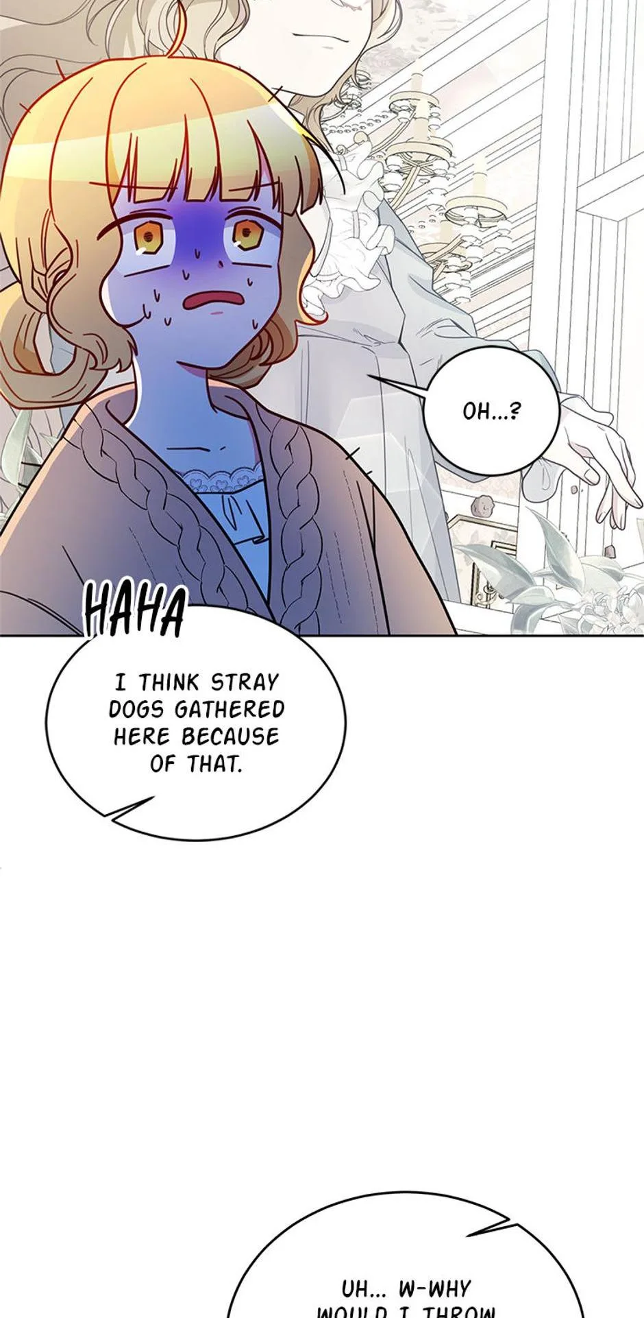 I Ended Up Saving My Crazy Stepfather! Chapter 22 page 64