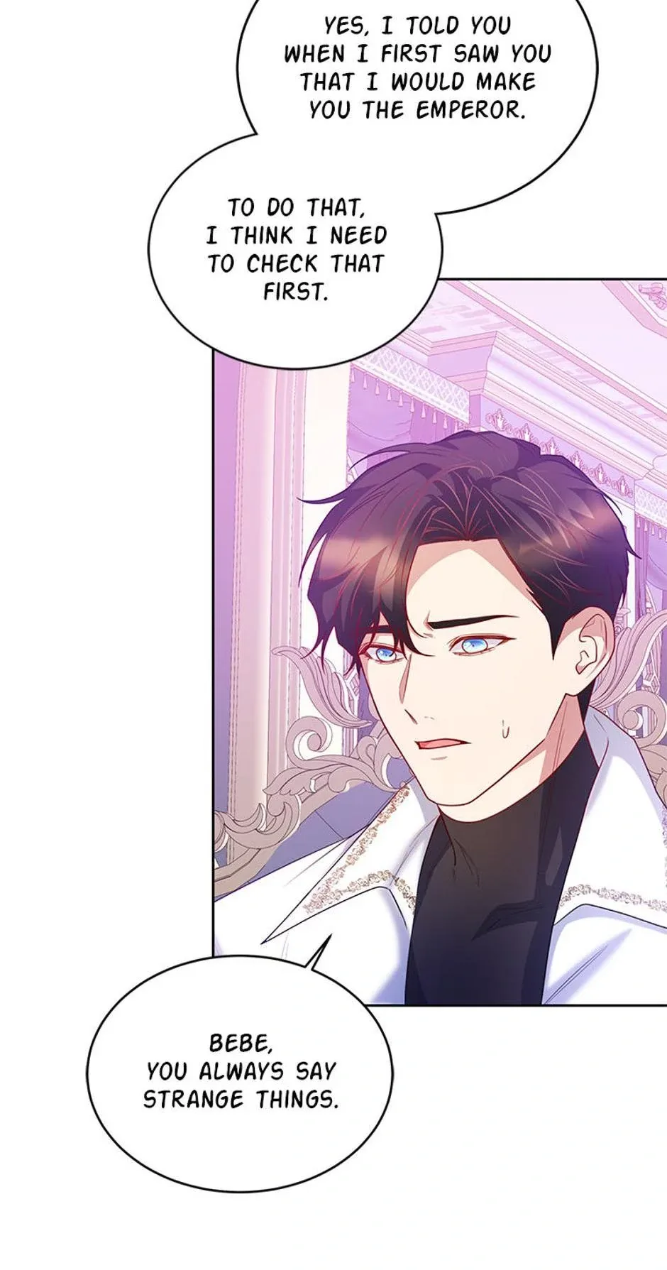 I Ended Up Saving My Crazy Stepfather! Chapter 22 page 73