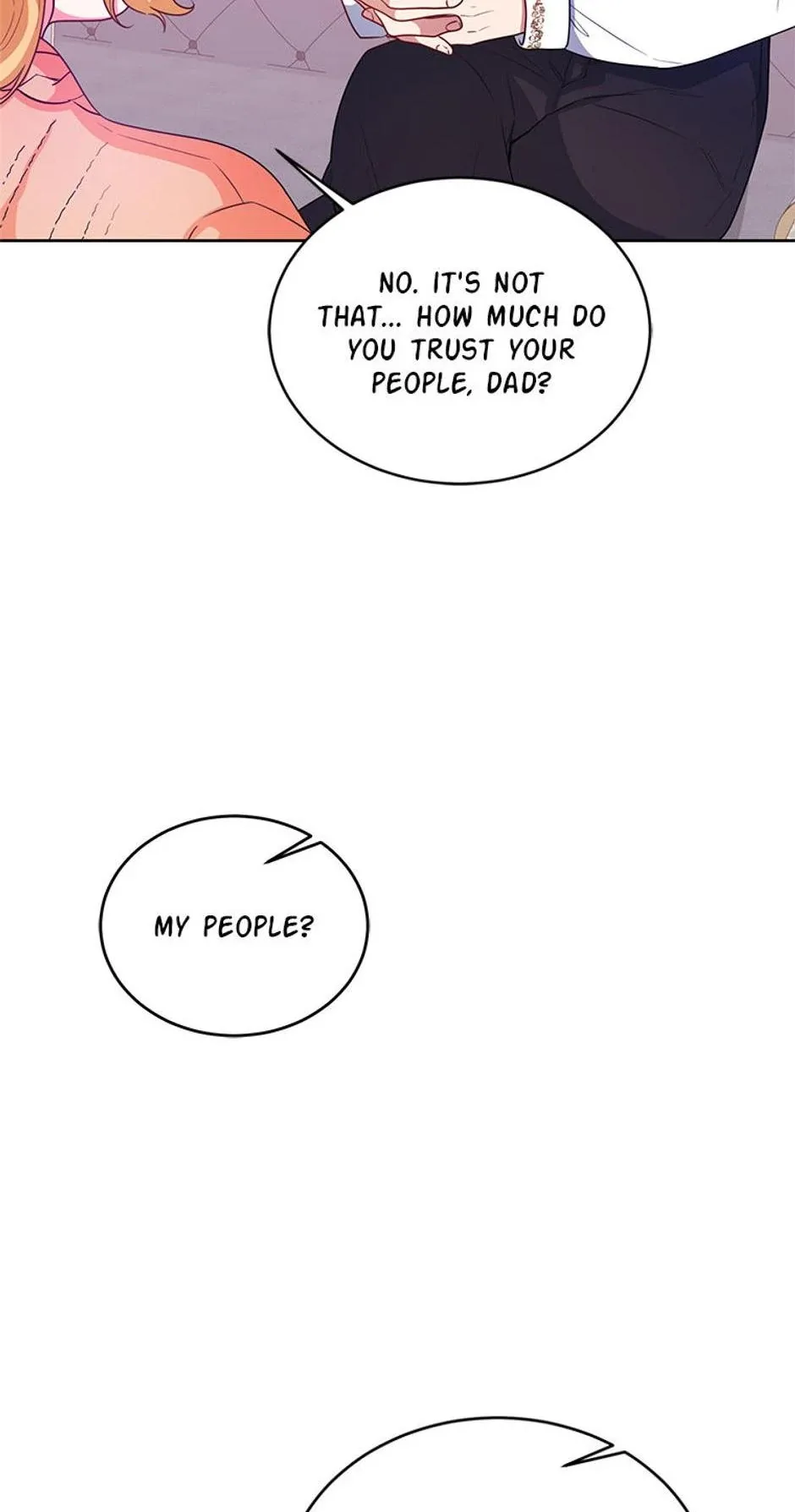 I Ended Up Saving My Crazy Stepfather! Chapter 22 page 72