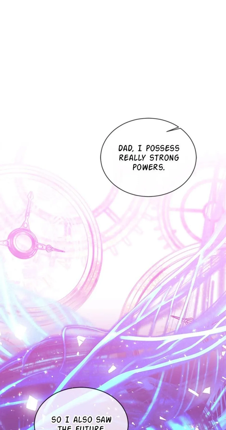 I Ended Up Saving My Crazy Stepfather! Chapter 22 page 74