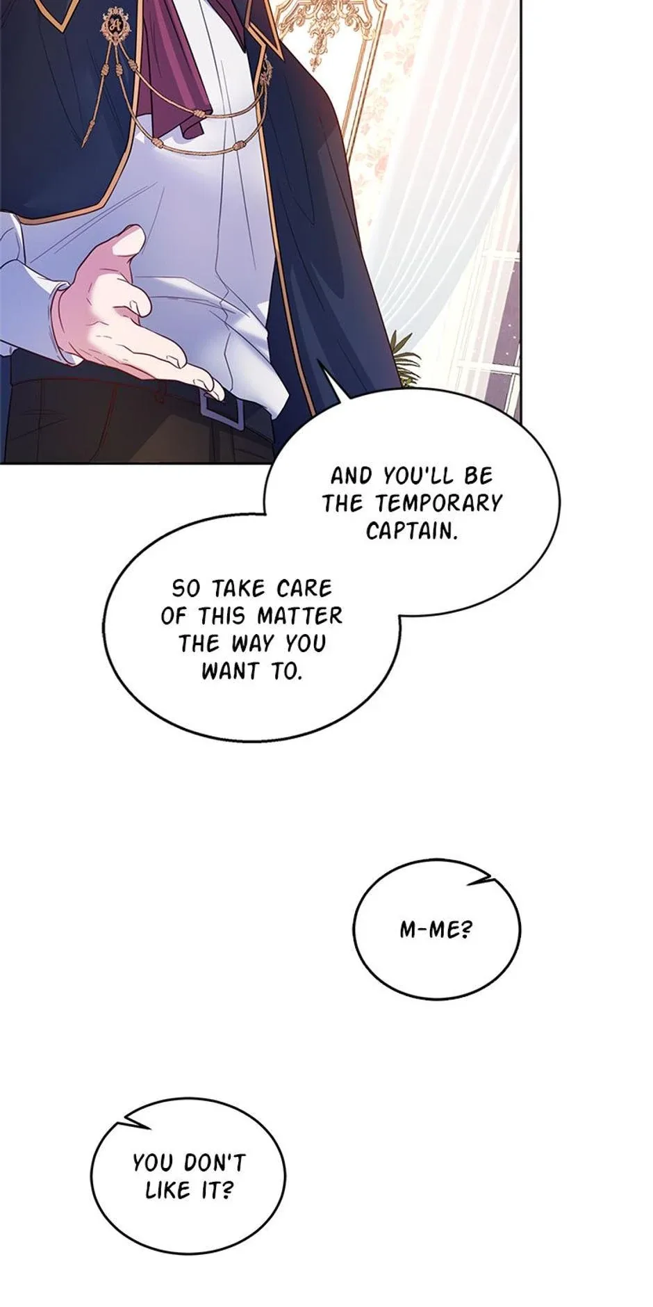 I Ended Up Saving My Crazy Stepfather! Chapter 17 page 37