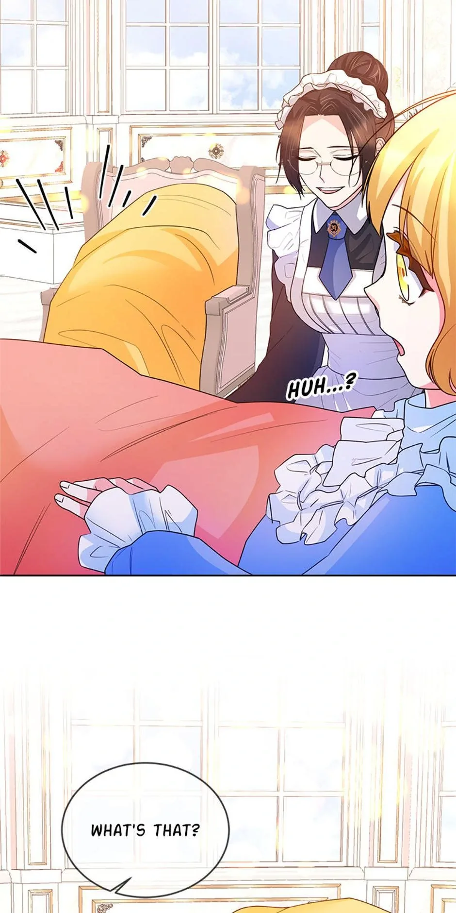 I Ended Up Saving My Crazy Stepfather! Chapter 18 page 27