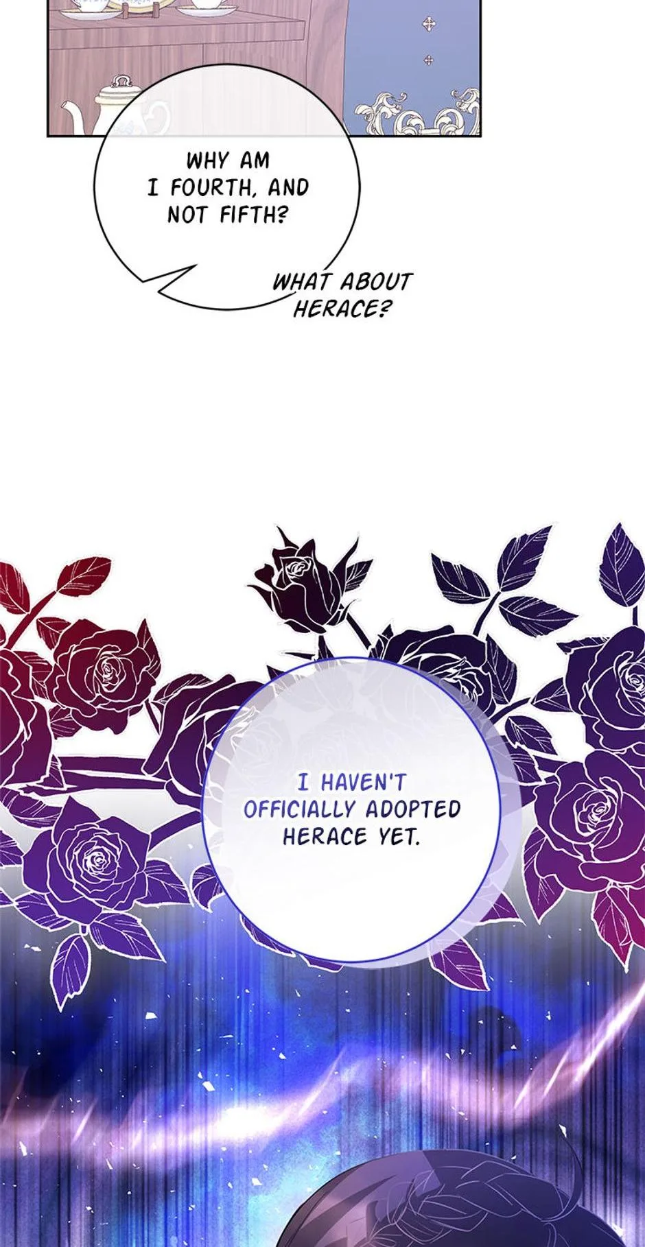 I Ended Up Saving My Crazy Stepfather! Chapter 24 page 22
