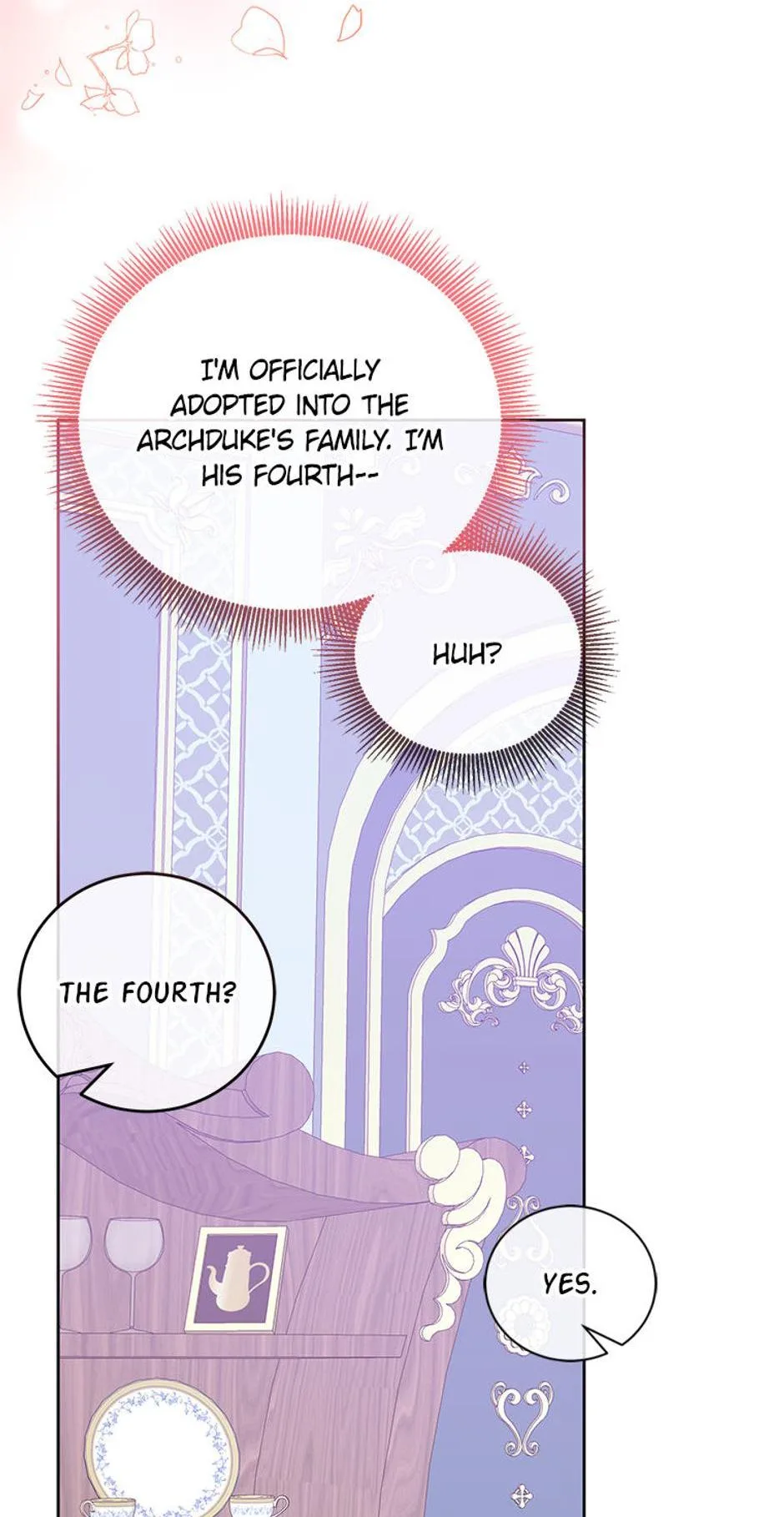 I Ended Up Saving My Crazy Stepfather! Chapter 24 page 21