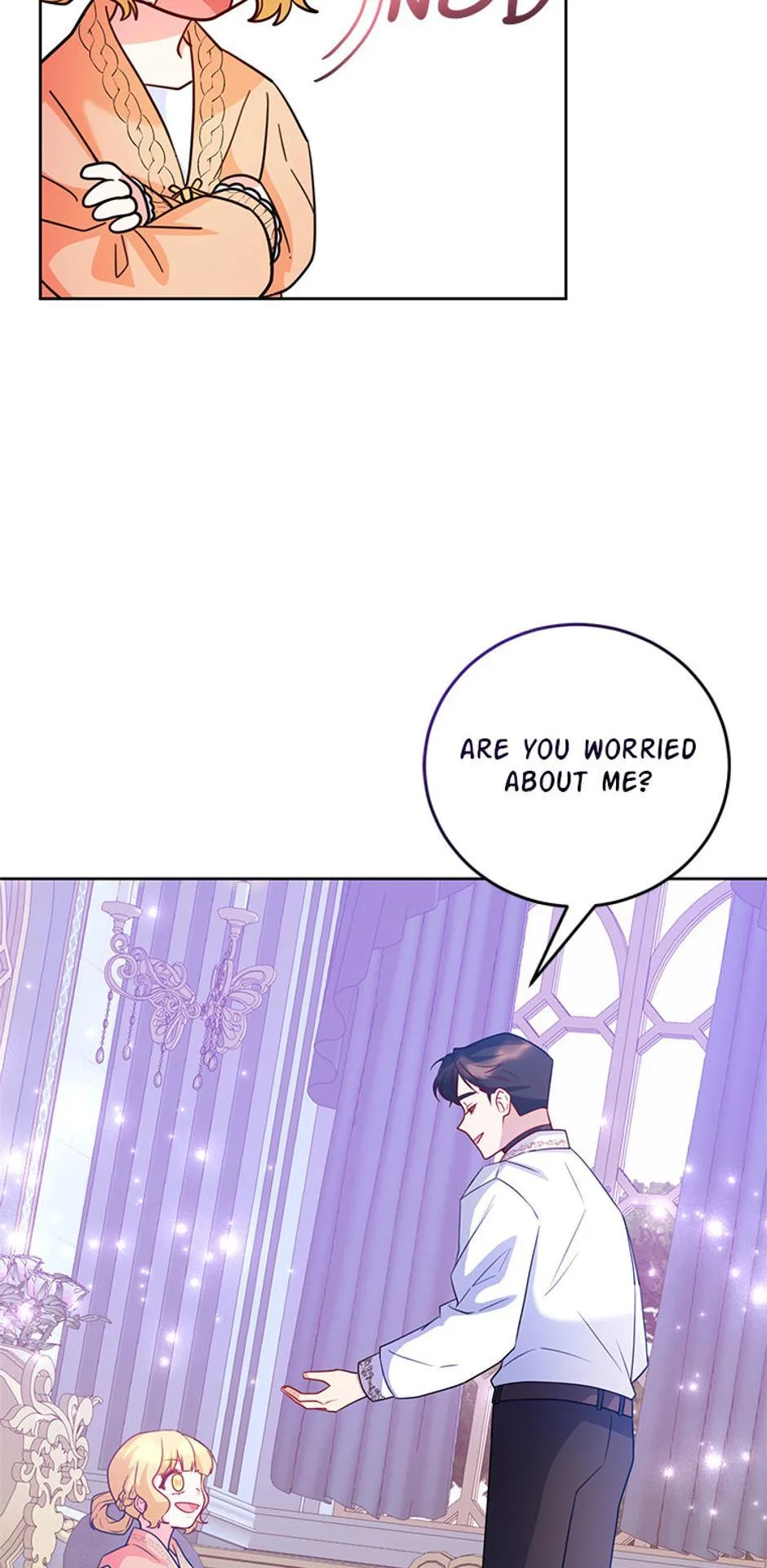 I Ended Up Saving My Crazy Stepfather! Chapter 24 page 70