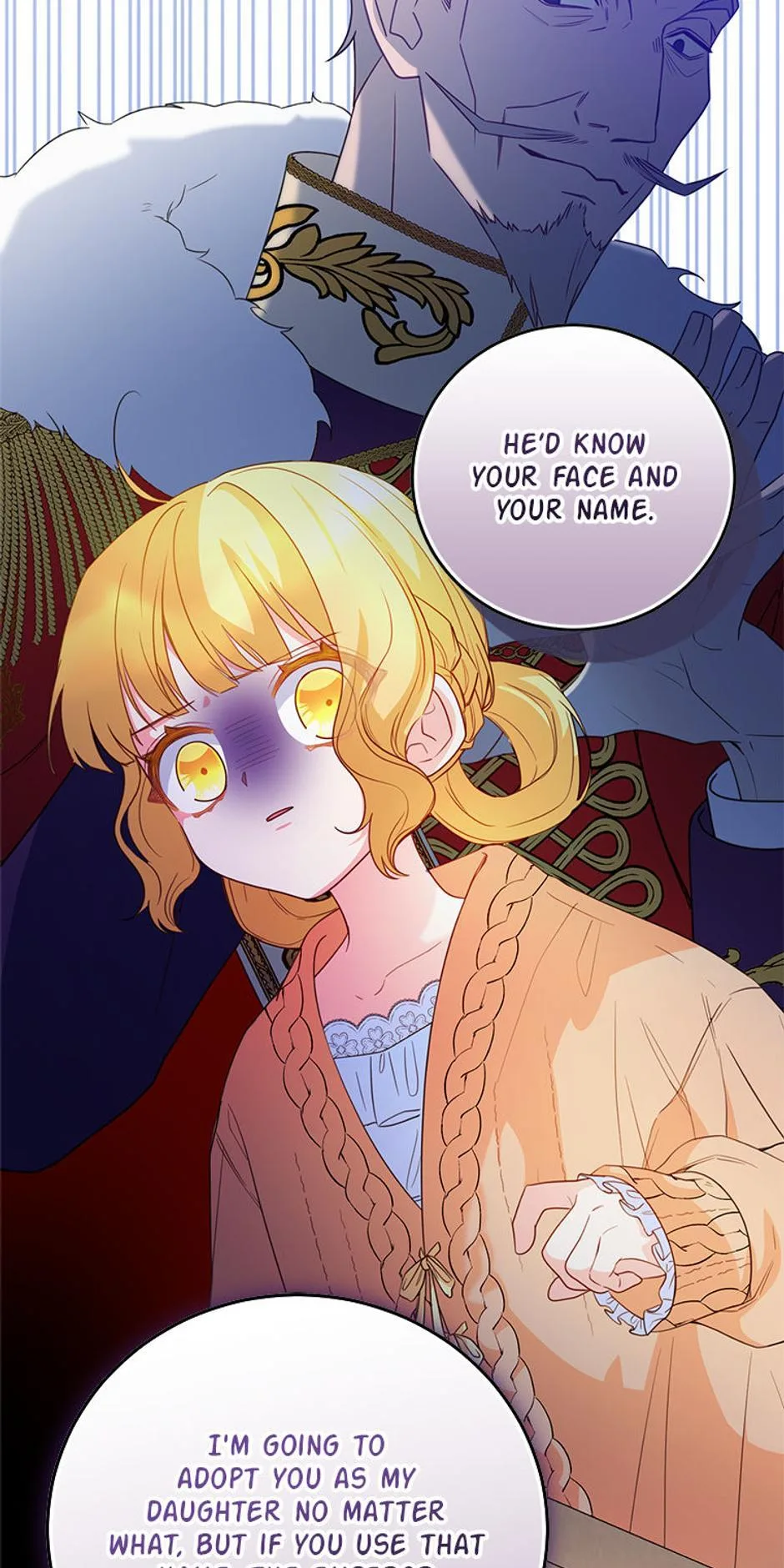I Ended Up Saving My Crazy Stepfather! Chapter 24 page 30