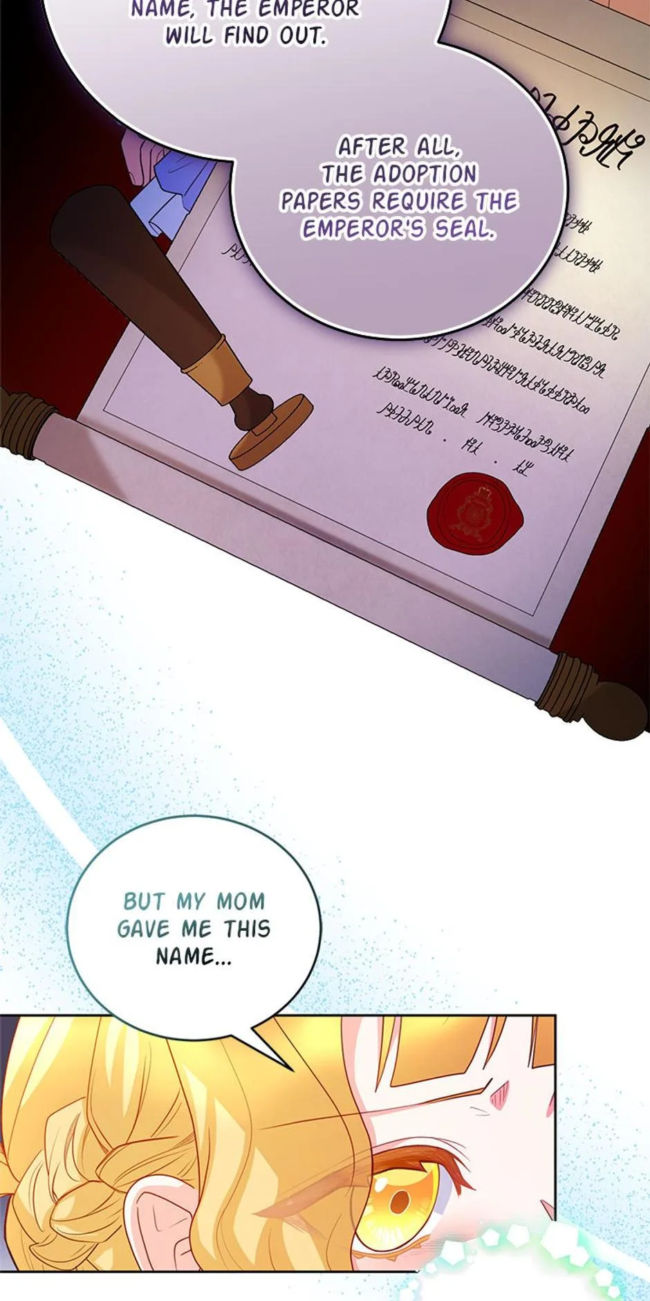 I Ended Up Saving My Crazy Stepfather! Chapter 24 page 31