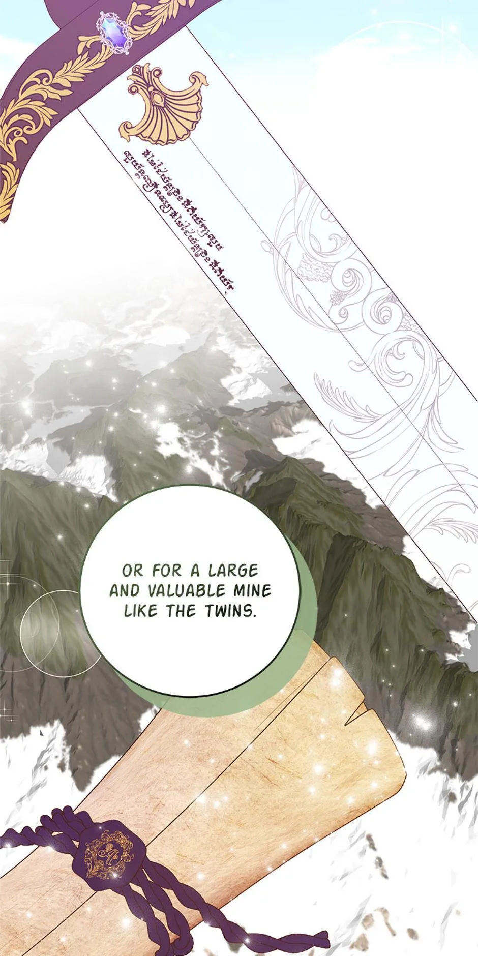 I Ended Up Saving My Crazy Stepfather! Chapter 24 page 38