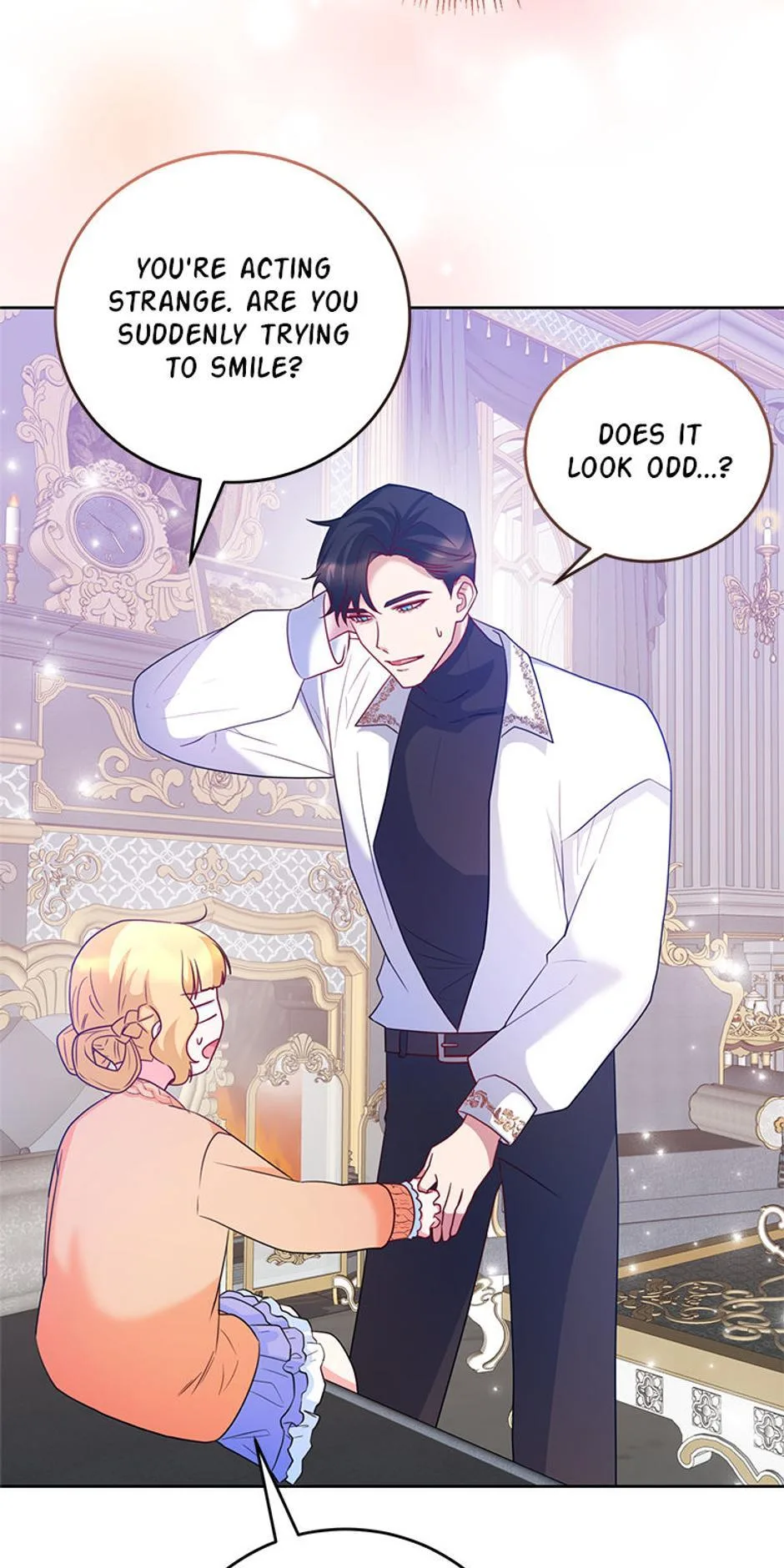 I Ended Up Saving My Crazy Stepfather! Chapter 24 page 62
