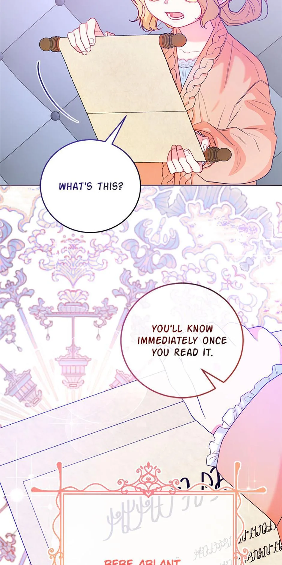I Ended Up Saving My Crazy Stepfather! Chapter 24 page 52