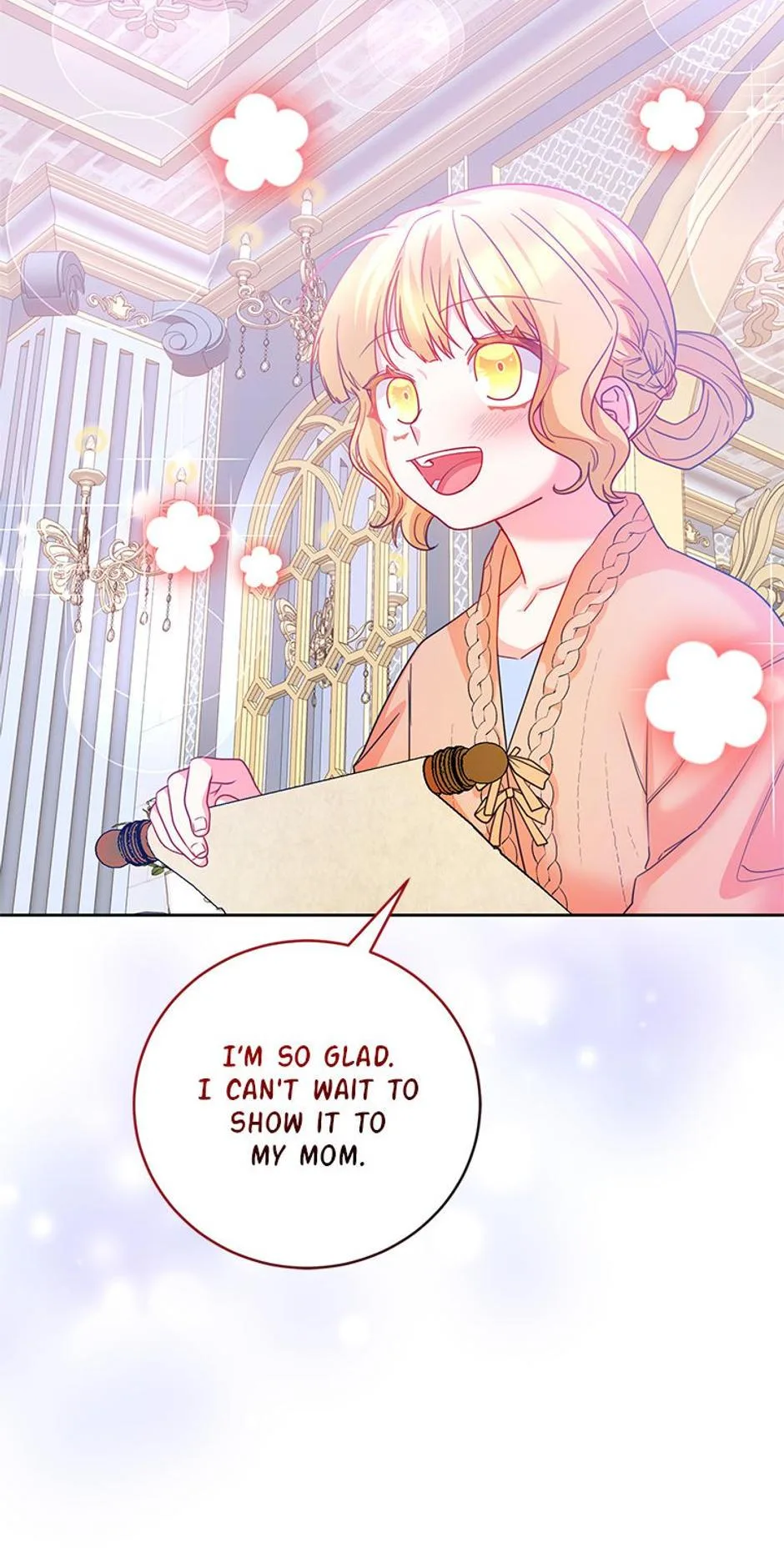 I Ended Up Saving My Crazy Stepfather! Chapter 24 page 55