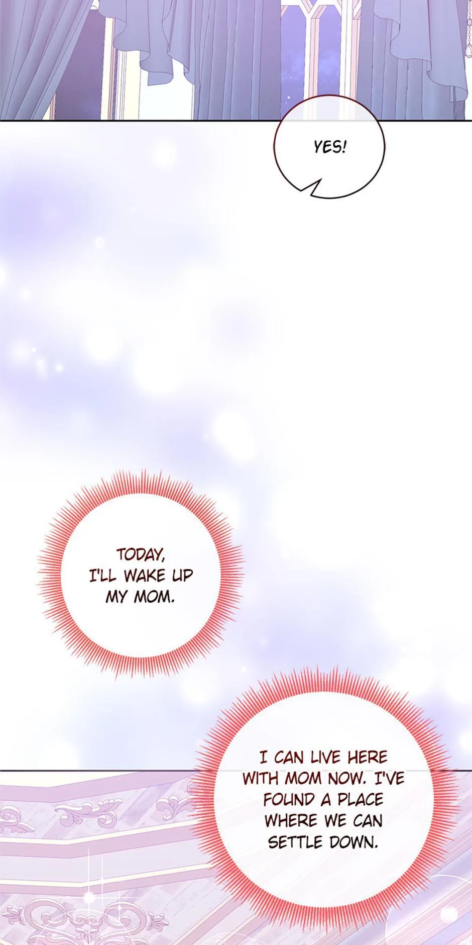 I Ended Up Saving My Crazy Stepfather! Chapter 24 page 54