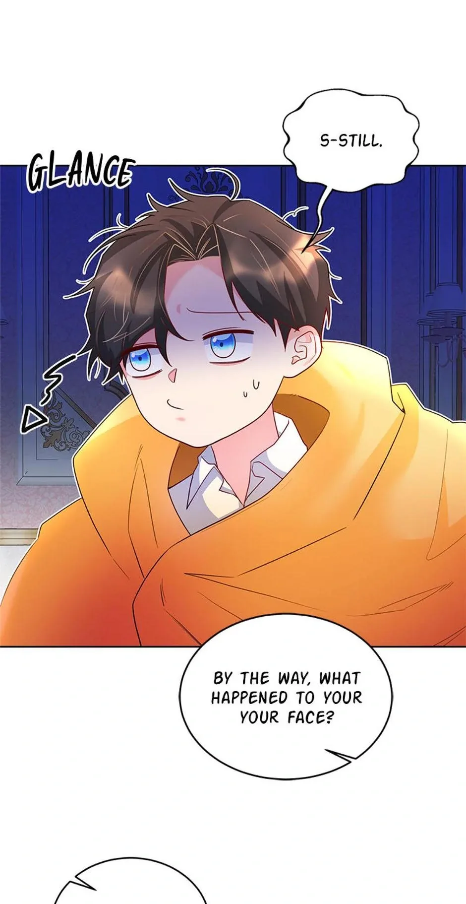 I Ended Up Saving My Crazy Stepfather! Chapter 18 page 35