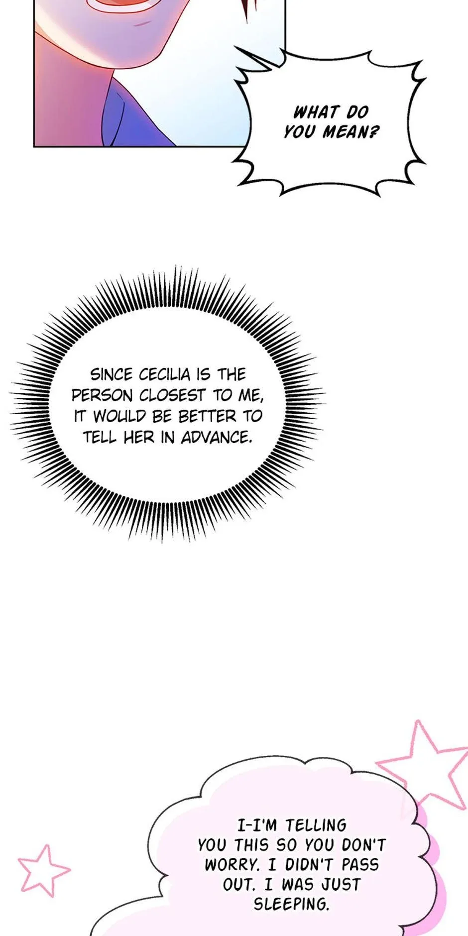 I Ended Up Saving My Crazy Stepfather! Chapter 18 page 20