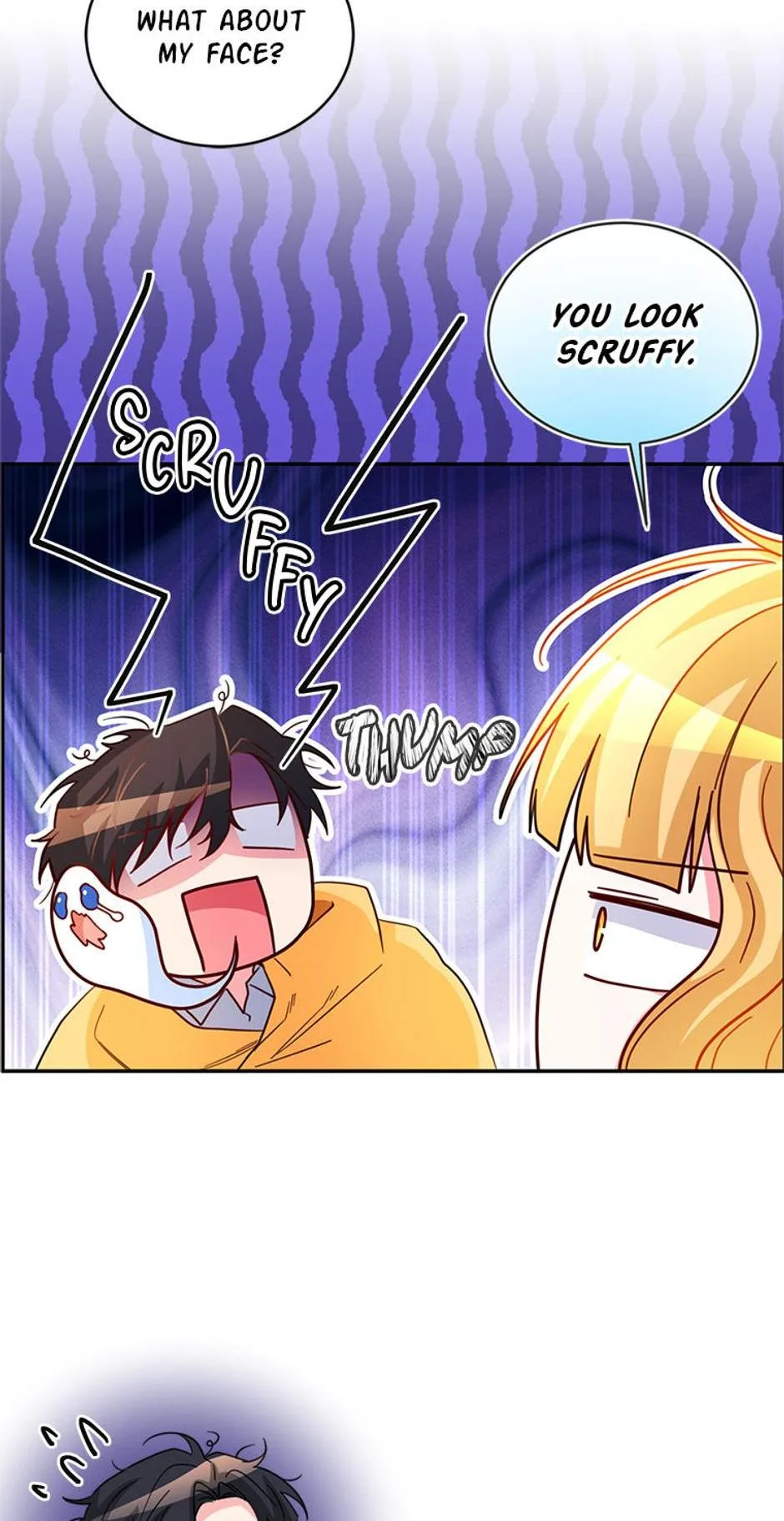I Ended Up Saving My Crazy Stepfather! Chapter 18 page 36