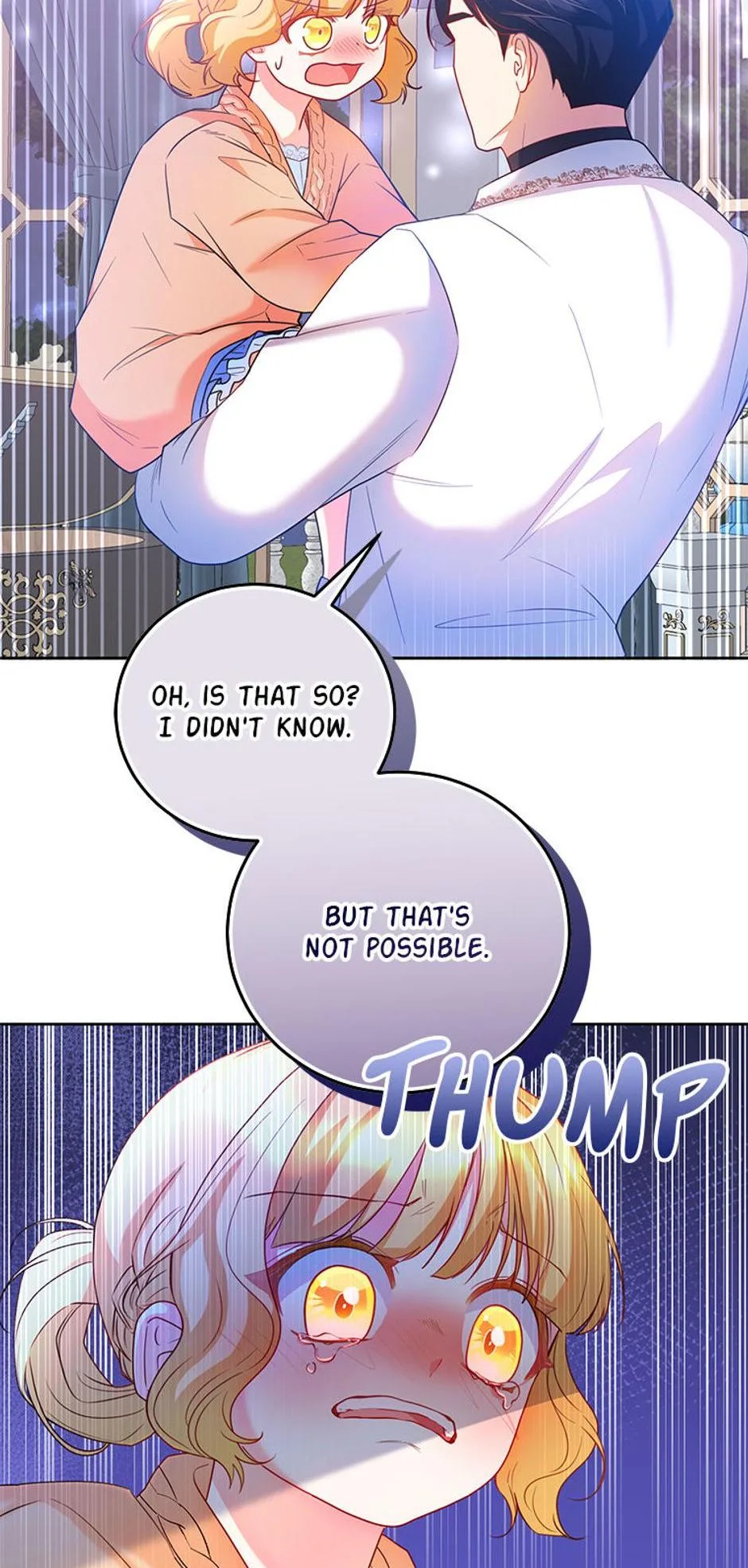 I Ended Up Saving My Crazy Stepfather! Chapter 24 page 8