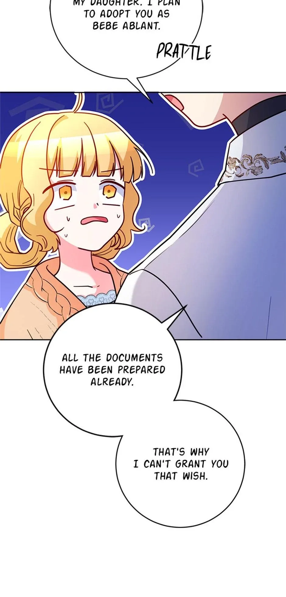 I Ended Up Saving My Crazy Stepfather! Chapter 24 page 14