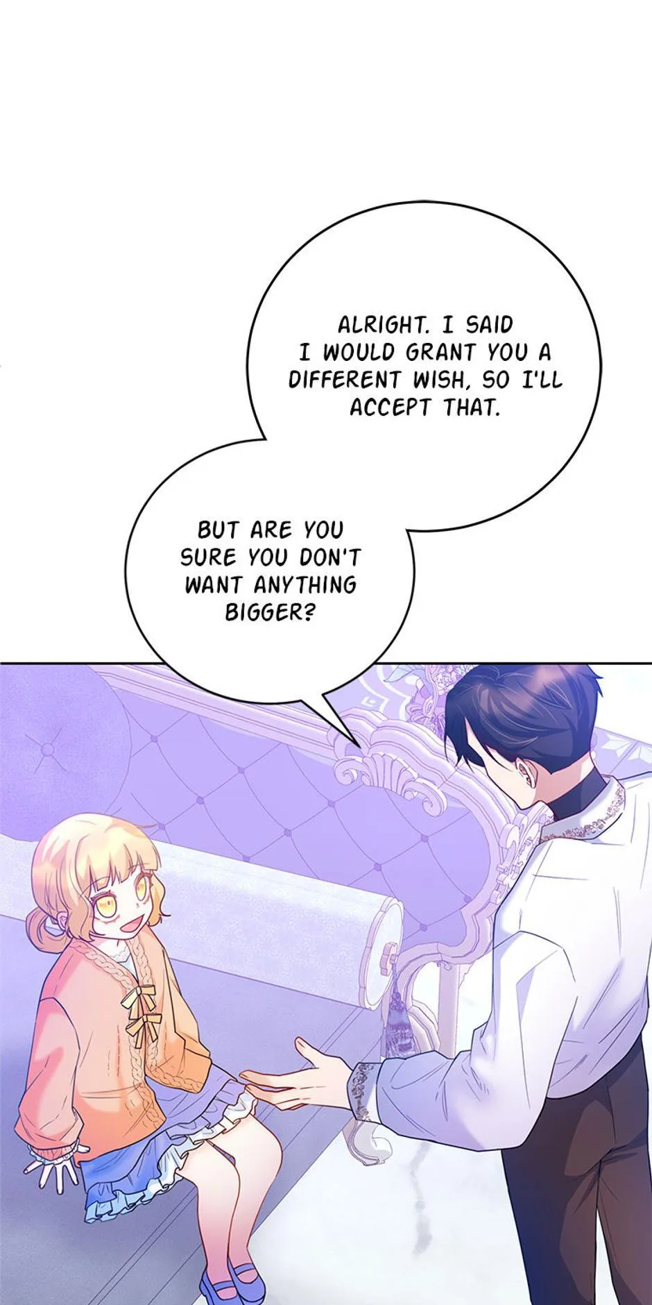 I Ended Up Saving My Crazy Stepfather! Chapter 24 page 46