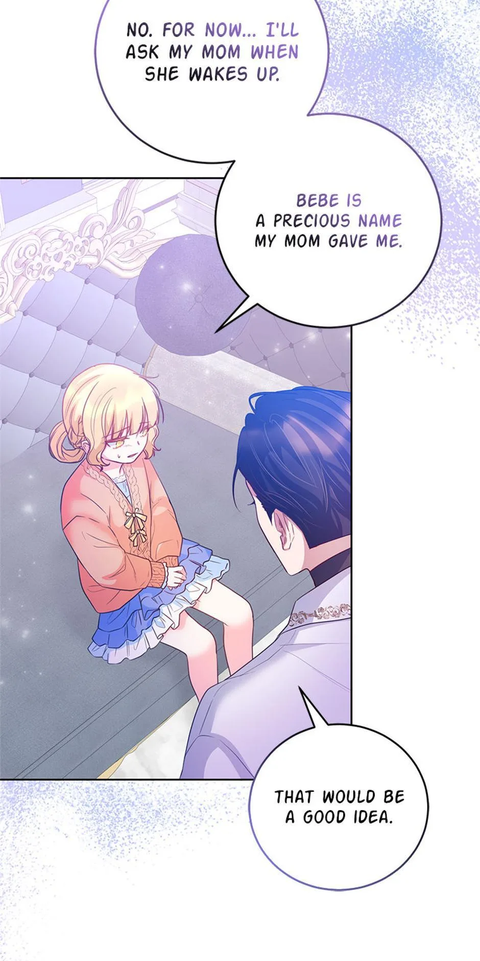 I Ended Up Saving My Crazy Stepfather! Chapter 24 page 34